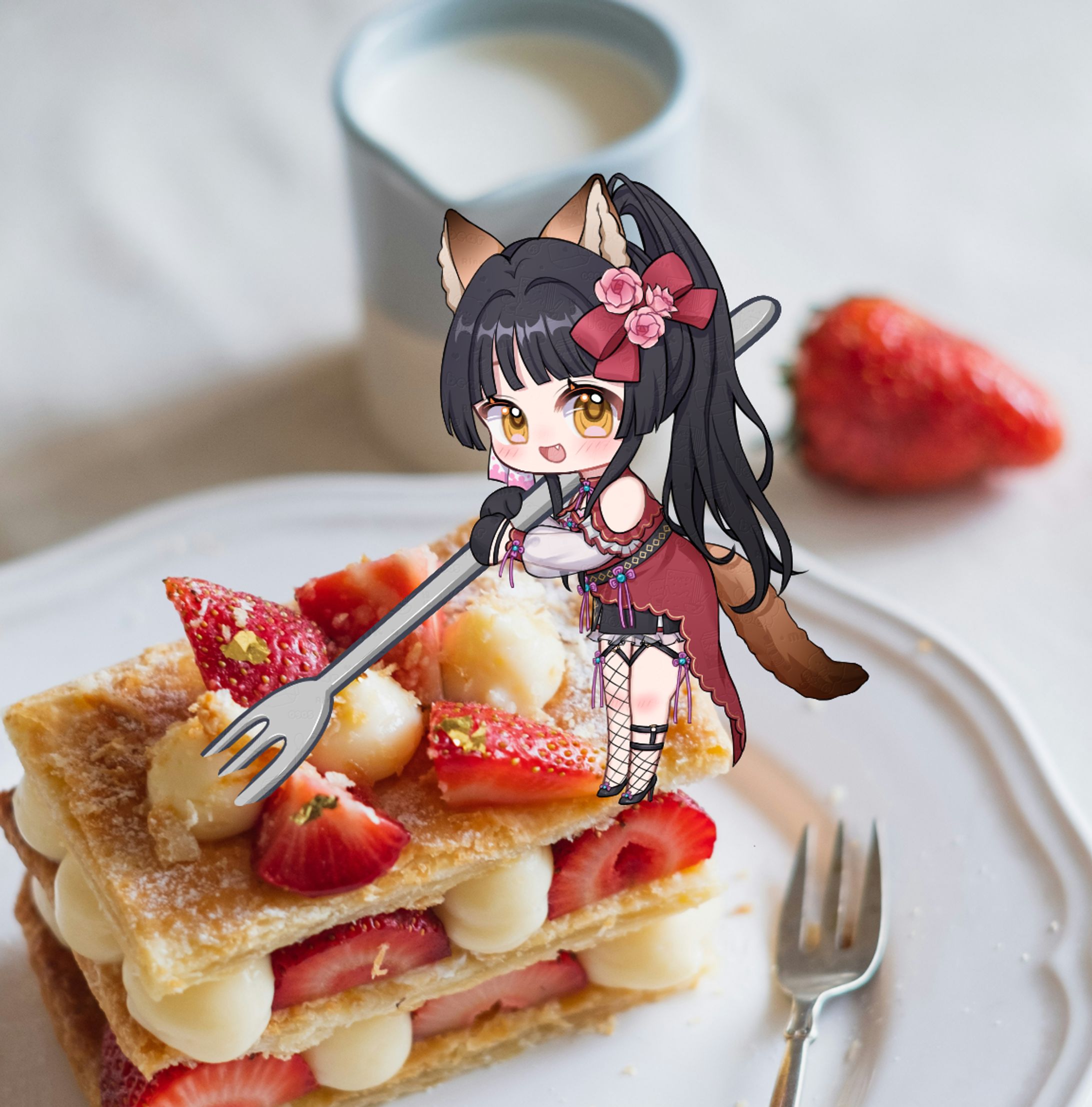 Eat what today YCH-1