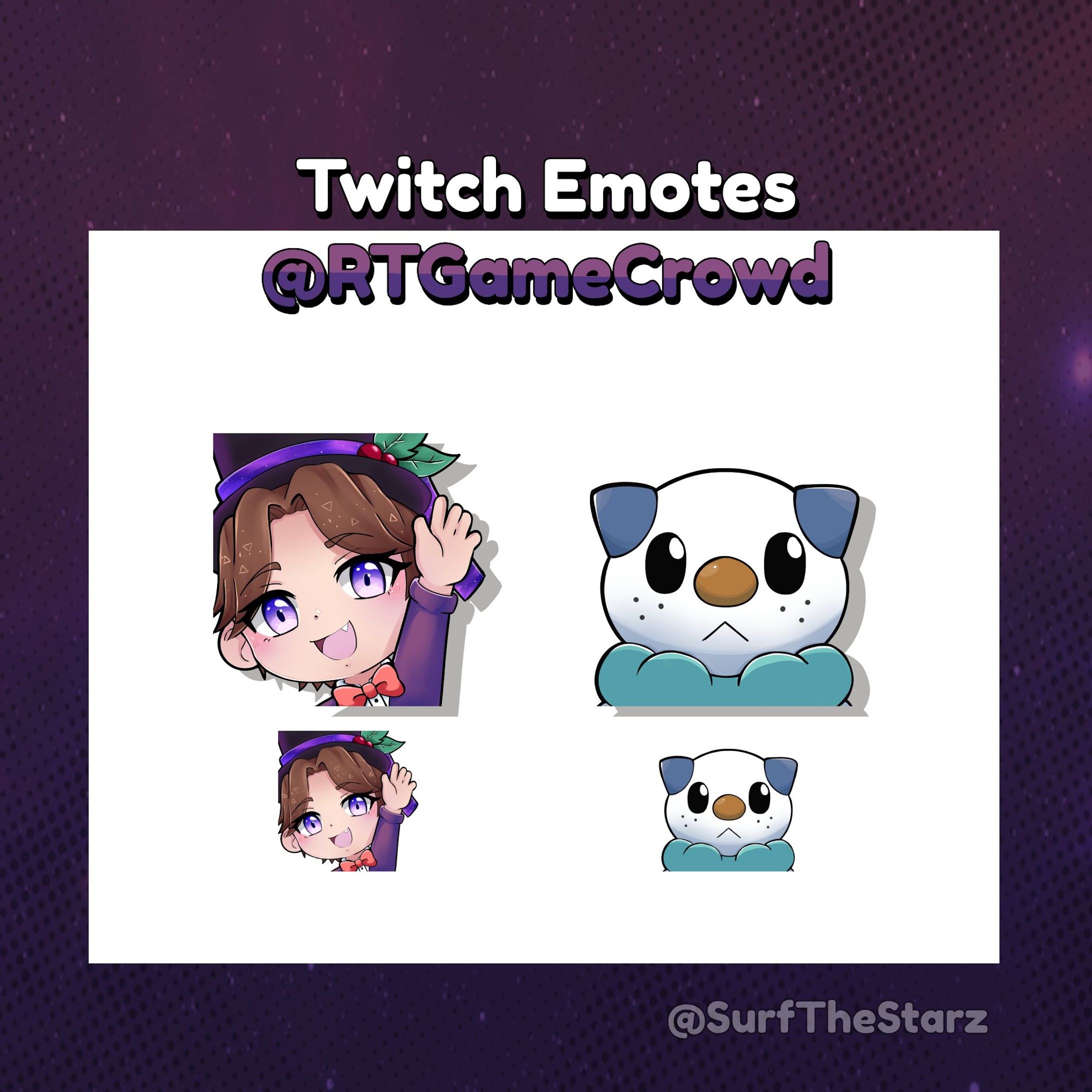 RTGame - Twitch Emotes-1