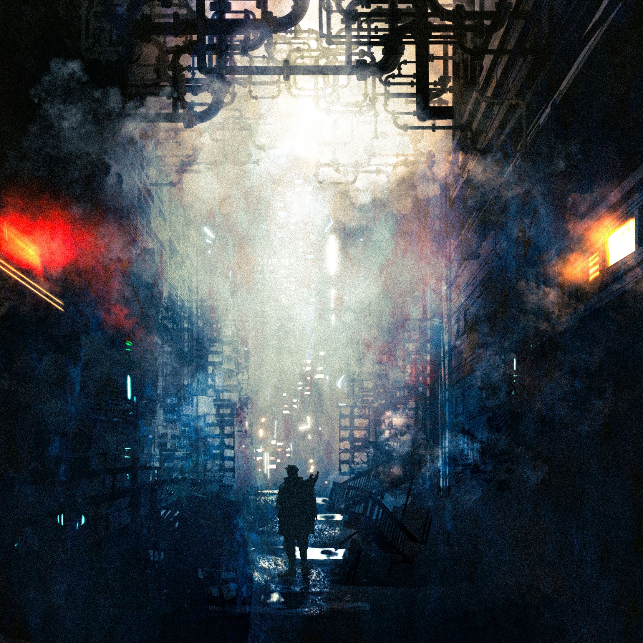 losttown SF作品-1