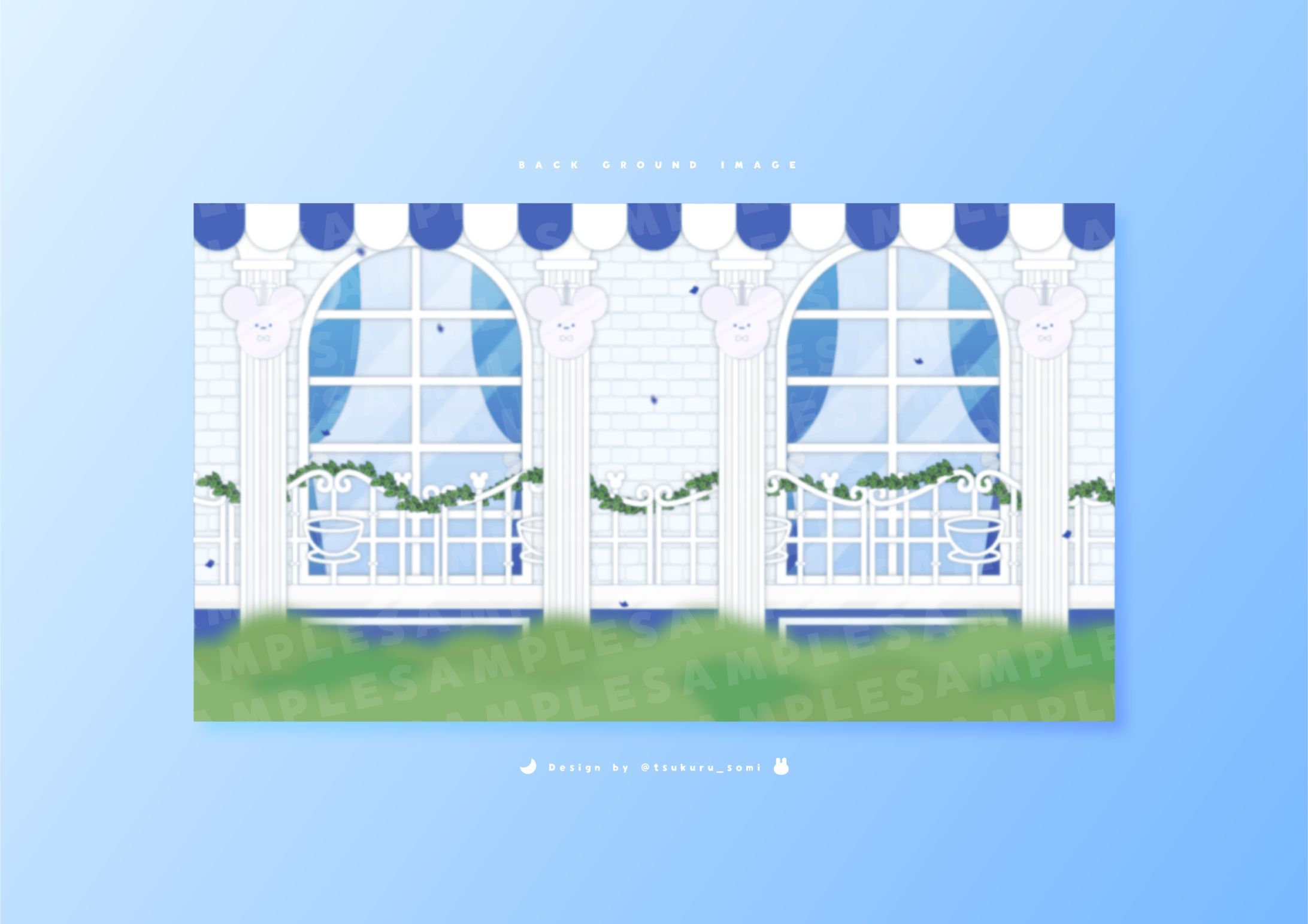 BACKGROUND IMAGE / 藍苺もこな-1