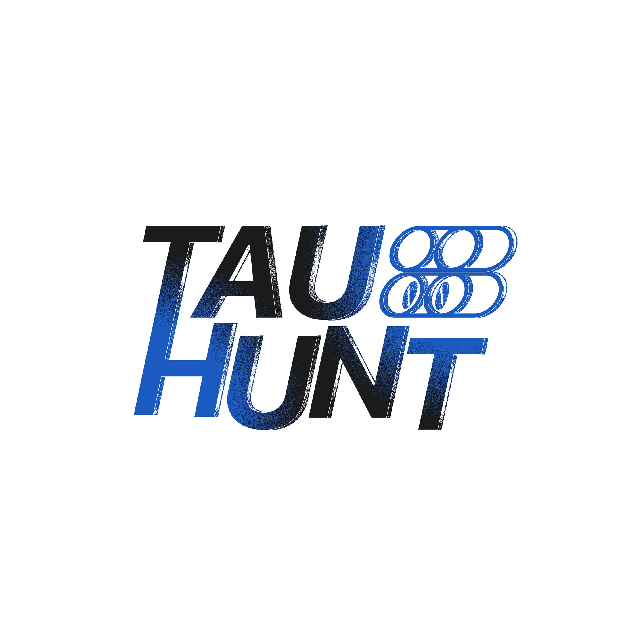 ロゴ制作『TAU HUNT』-1