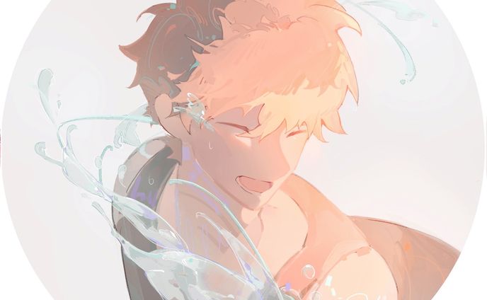 オレンジ