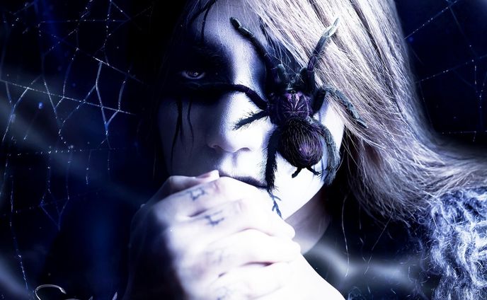 MIKADO 2nd EP release
‎[SpiderEye] 🕸🕷

‎1.DEATH†NOTE
‎2.GoSmoke!
‎3.何¿¿¿
‎4.†DIEorRICH†
‎5.BlackCat___ฅˆ•ﻌ•ˆฅ☆
‎6.Carrie:(´ཀ`」 ∠):[fëät.QUWØN]
‎7.SLATT!!

‎℗ 2022 101WAKAYAMA
‎All prod.Homunculu$
‎*4. (beat.Fizzy&LionMelo)
‎*5.6 (H$&JackZorana)
‎master.Takashi
‎
artwork by me @renochron

@neo_mikado
@homunculus1121
@ililllliiilll
@lionmelo999
@takashi_ishibuchi