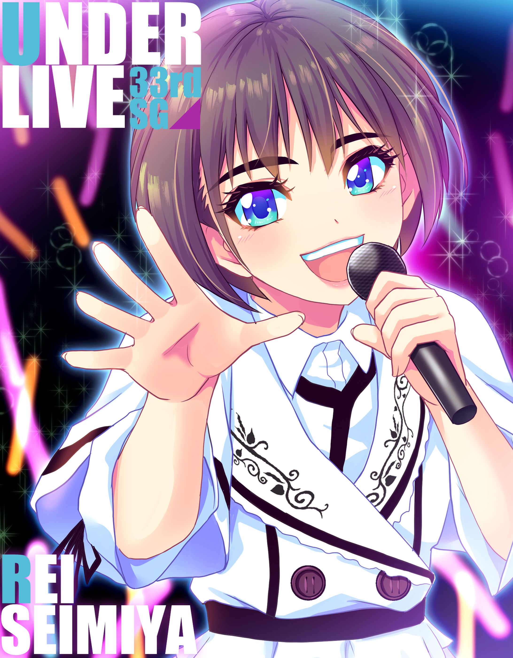 乃木坂ファンアート-1