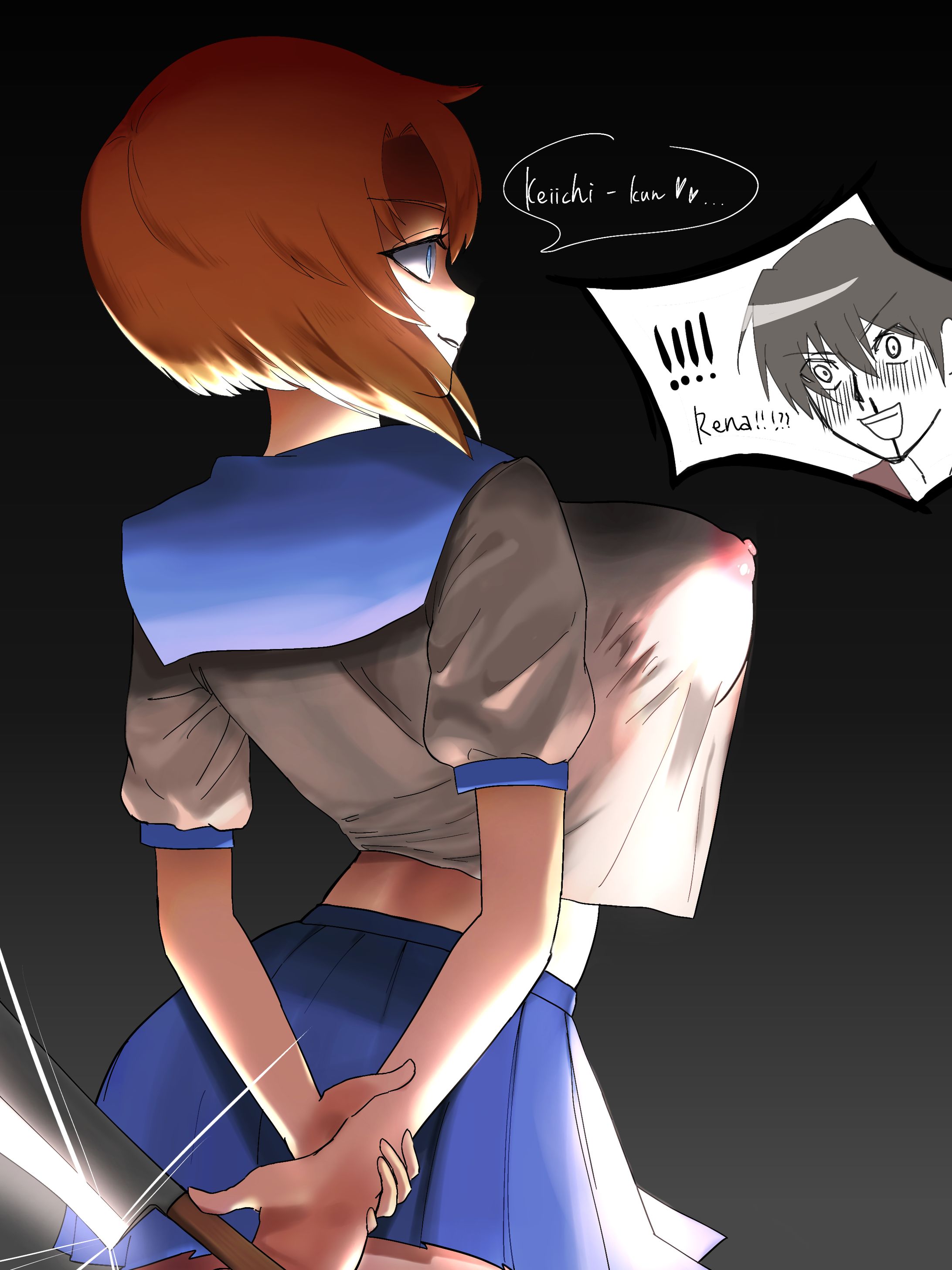 Rena Ryugu(HigurashinoNakuKoroni)-1