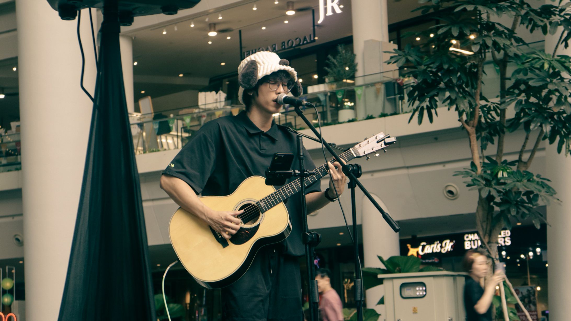 Busking Photography-1