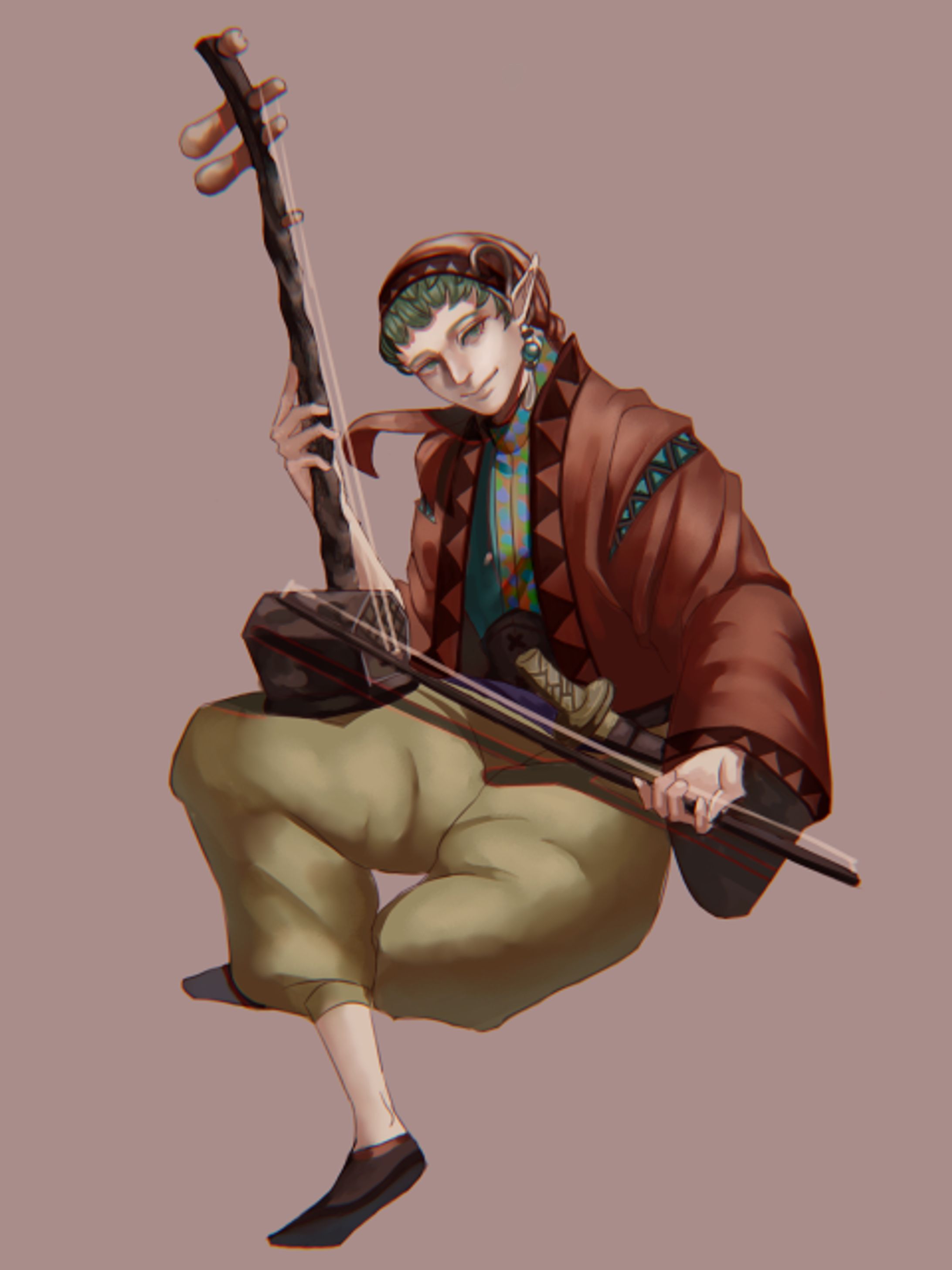 吟遊詩人-1