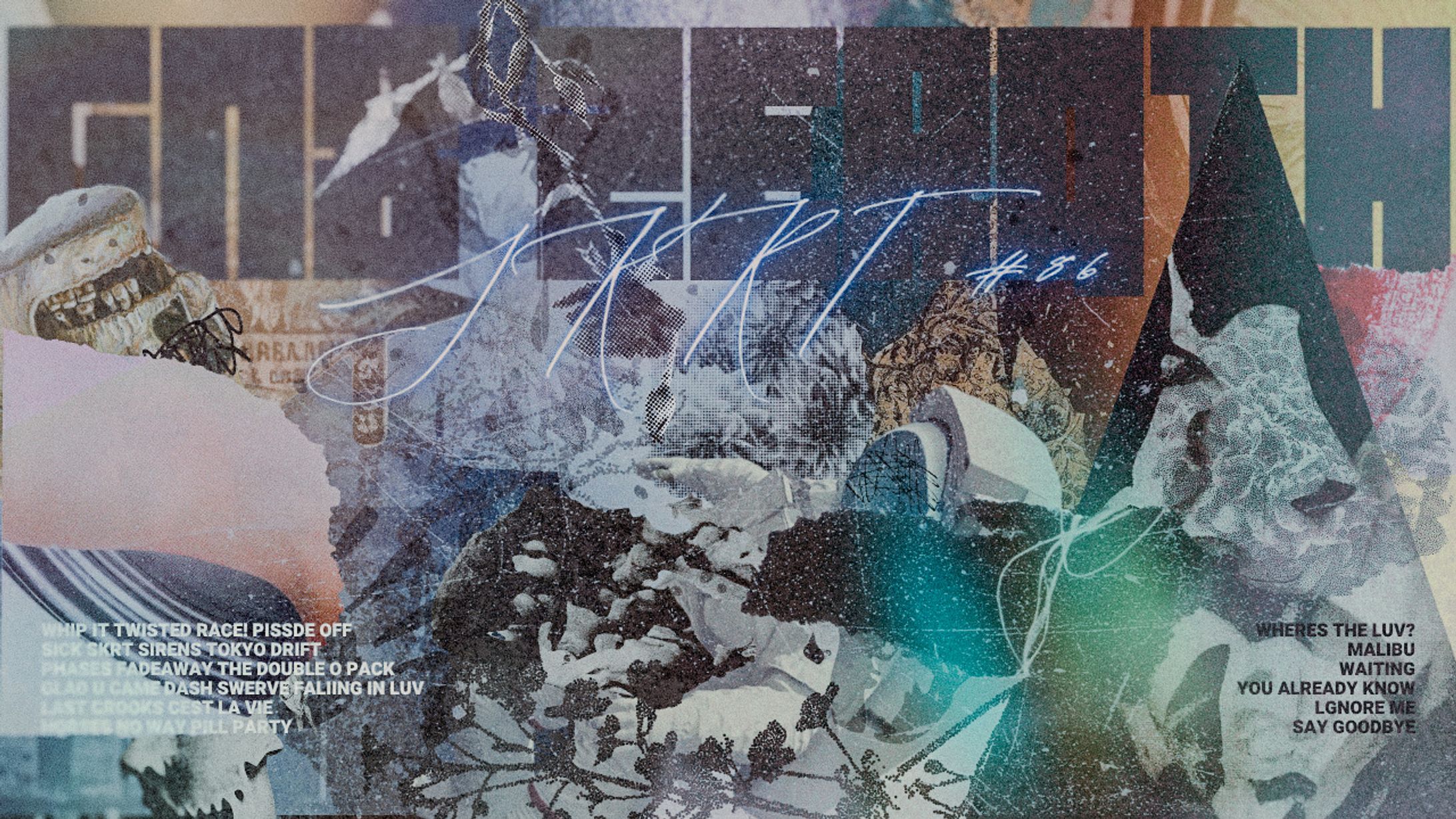 【VALORANT】Gn8 Zerqth  - SKRT #86-1