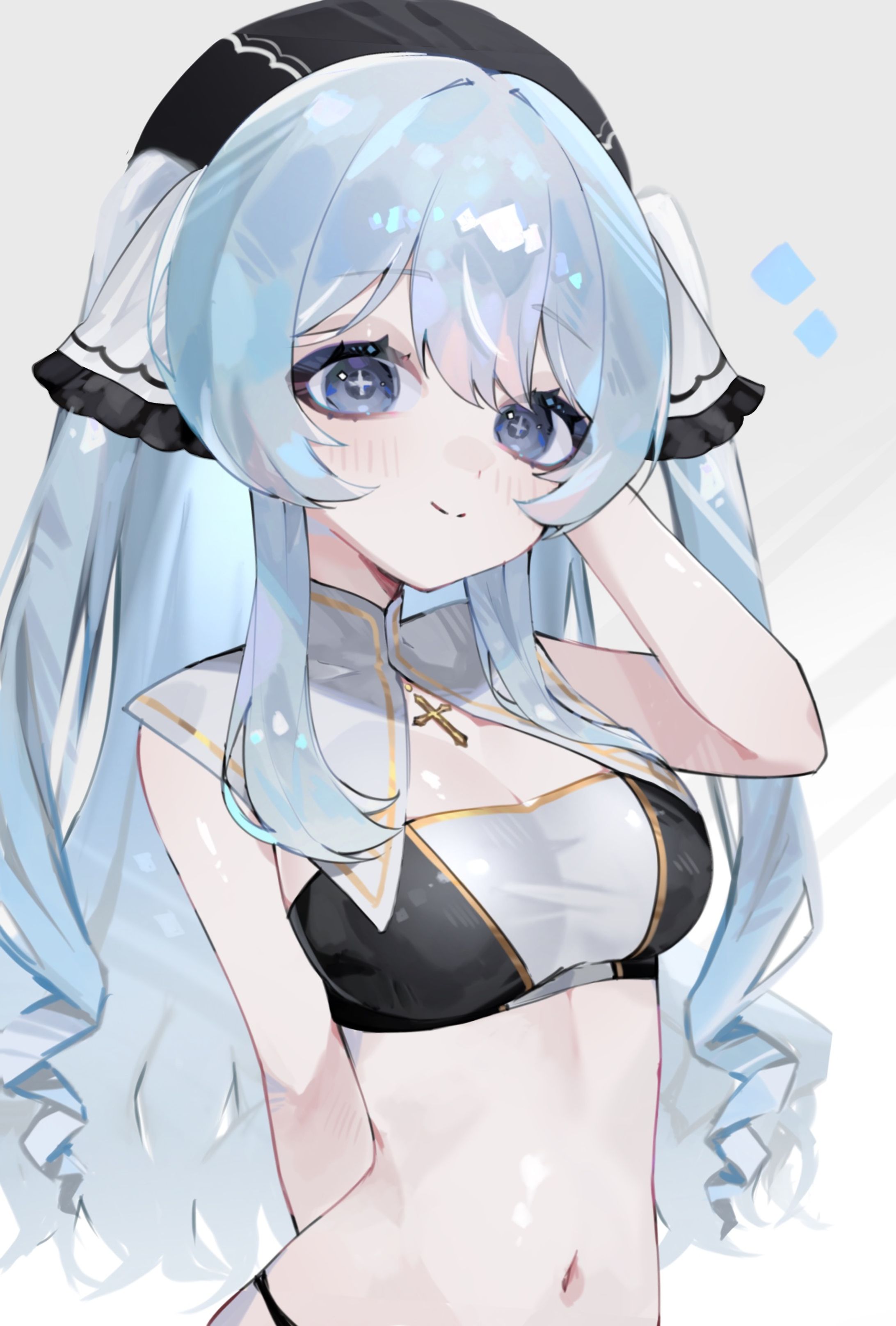 シスターソニア FanArt-1