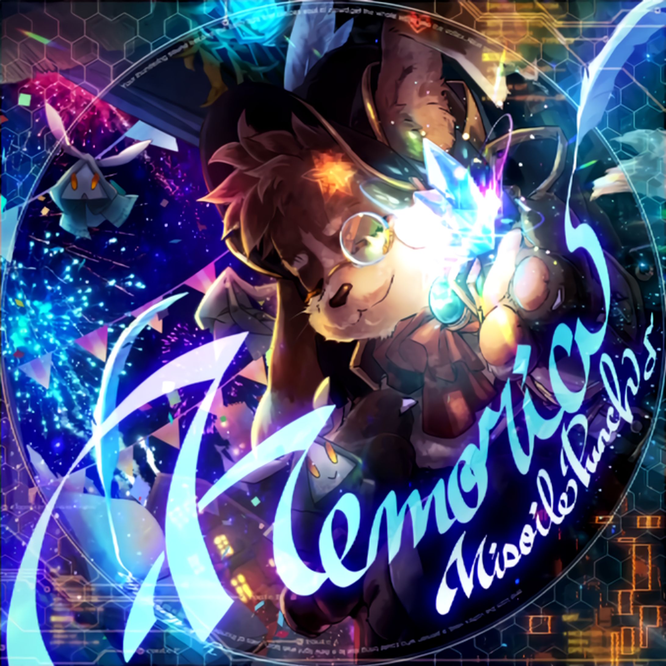 【SDVX】ΛΛemoria-1