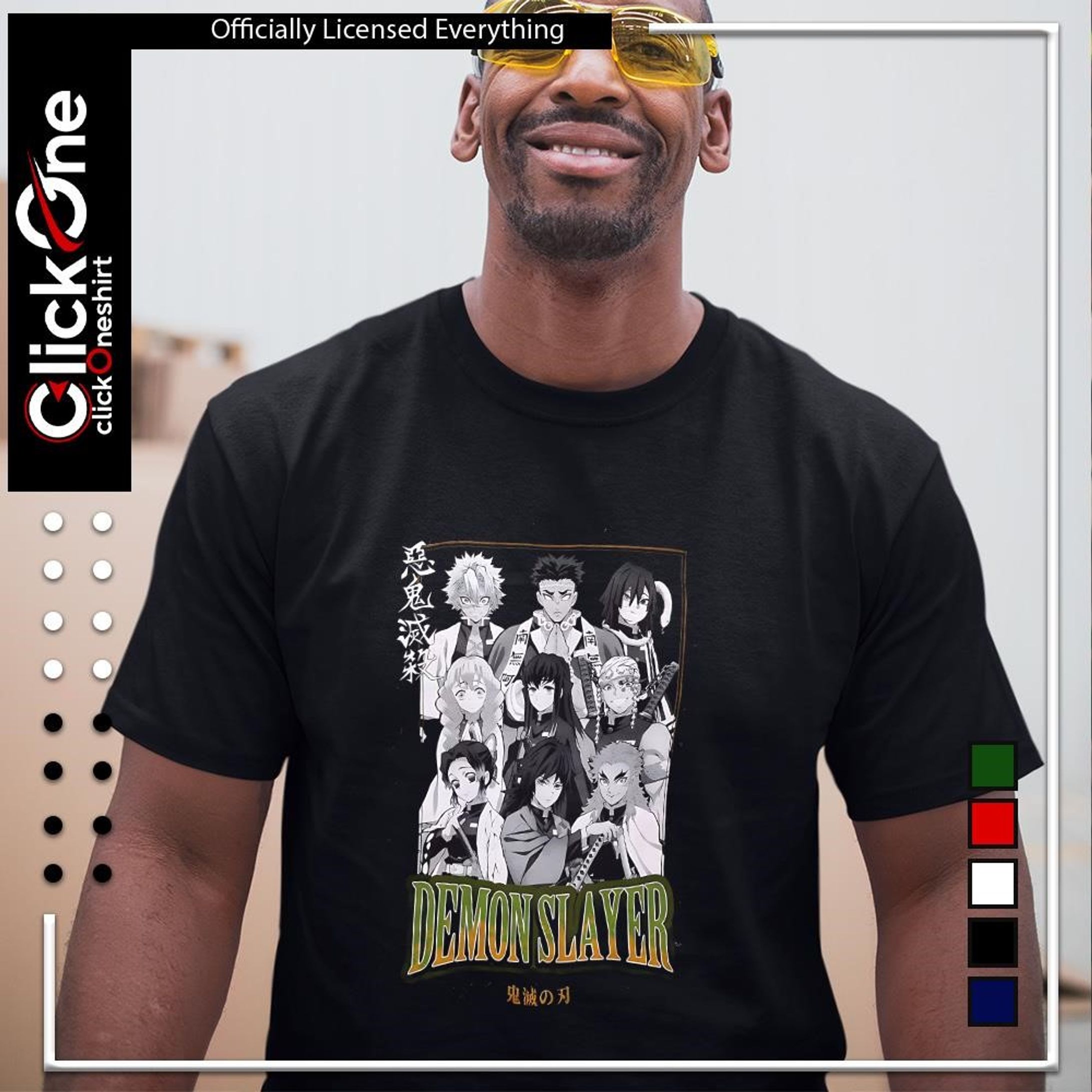 Blades of Honor – Elite Warriors Tribute Tee-1