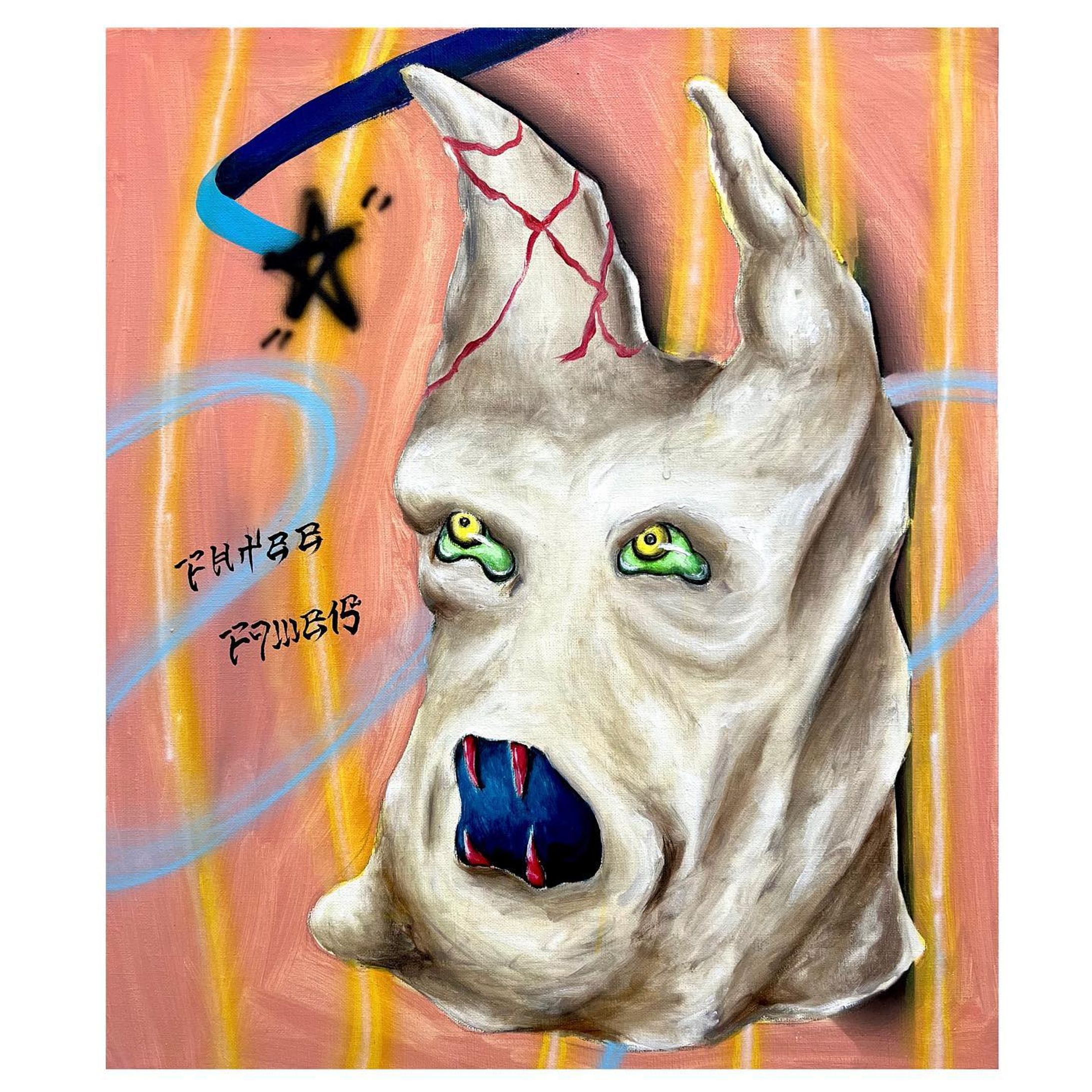 流れ星に合図を。
Salvation by faith in Amitabha.

F10
Oil on canvas.

 #japan 
#art #drawing #draw #artwork #fineart #collage #artwork #japaneseart #painting #abstractpainting #abstractart #picture #現代アート #ペン画 #アート  #asiaart  #religion  #religiouspainting
#contemporaryart

 #vity 
 #callmevity-1