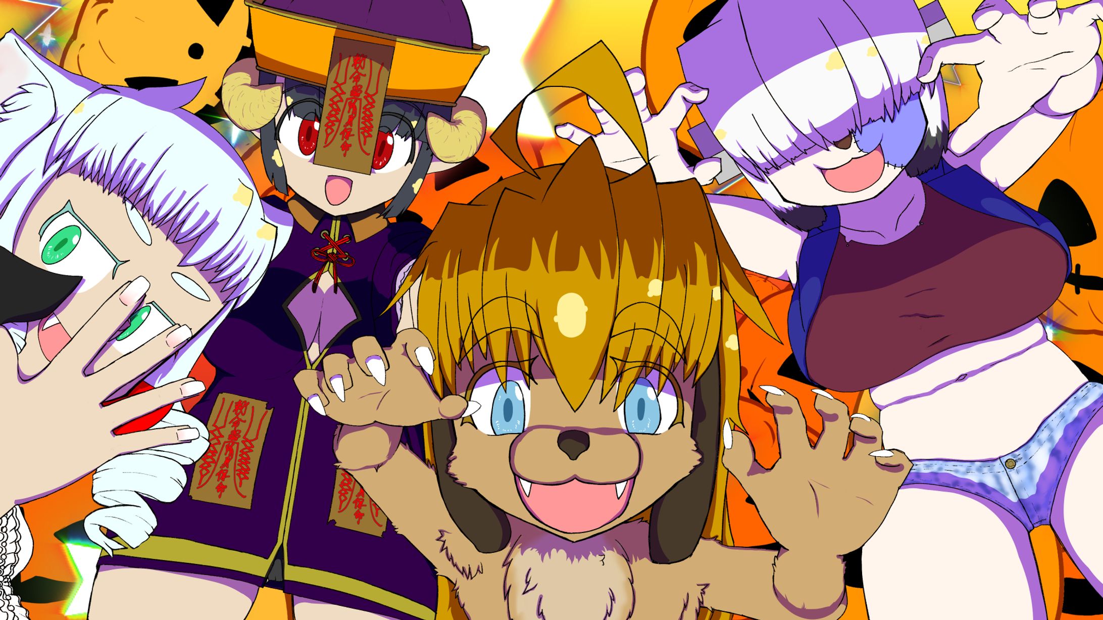 ハロウィン2021-1