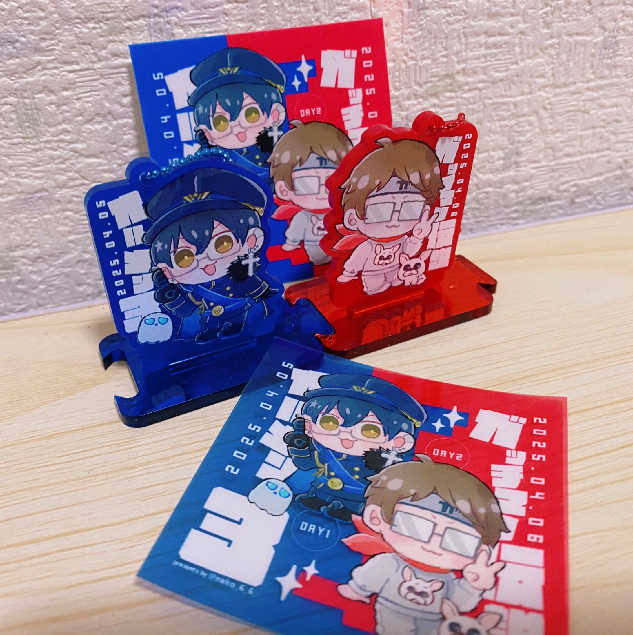 【FA】イベント記念のファングッズ-1