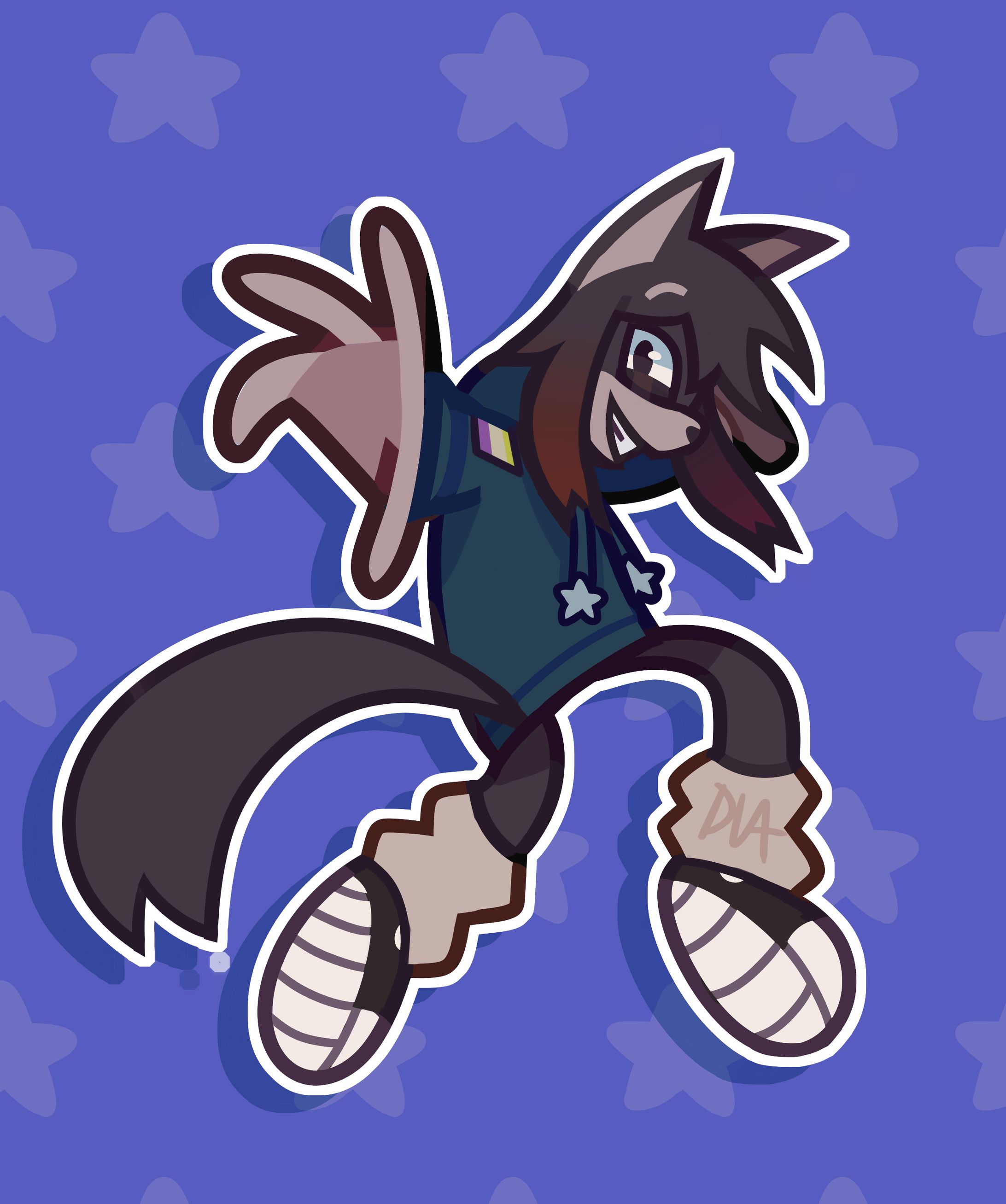 Raffle prize | @hasiiyuu0.bsky.social-1