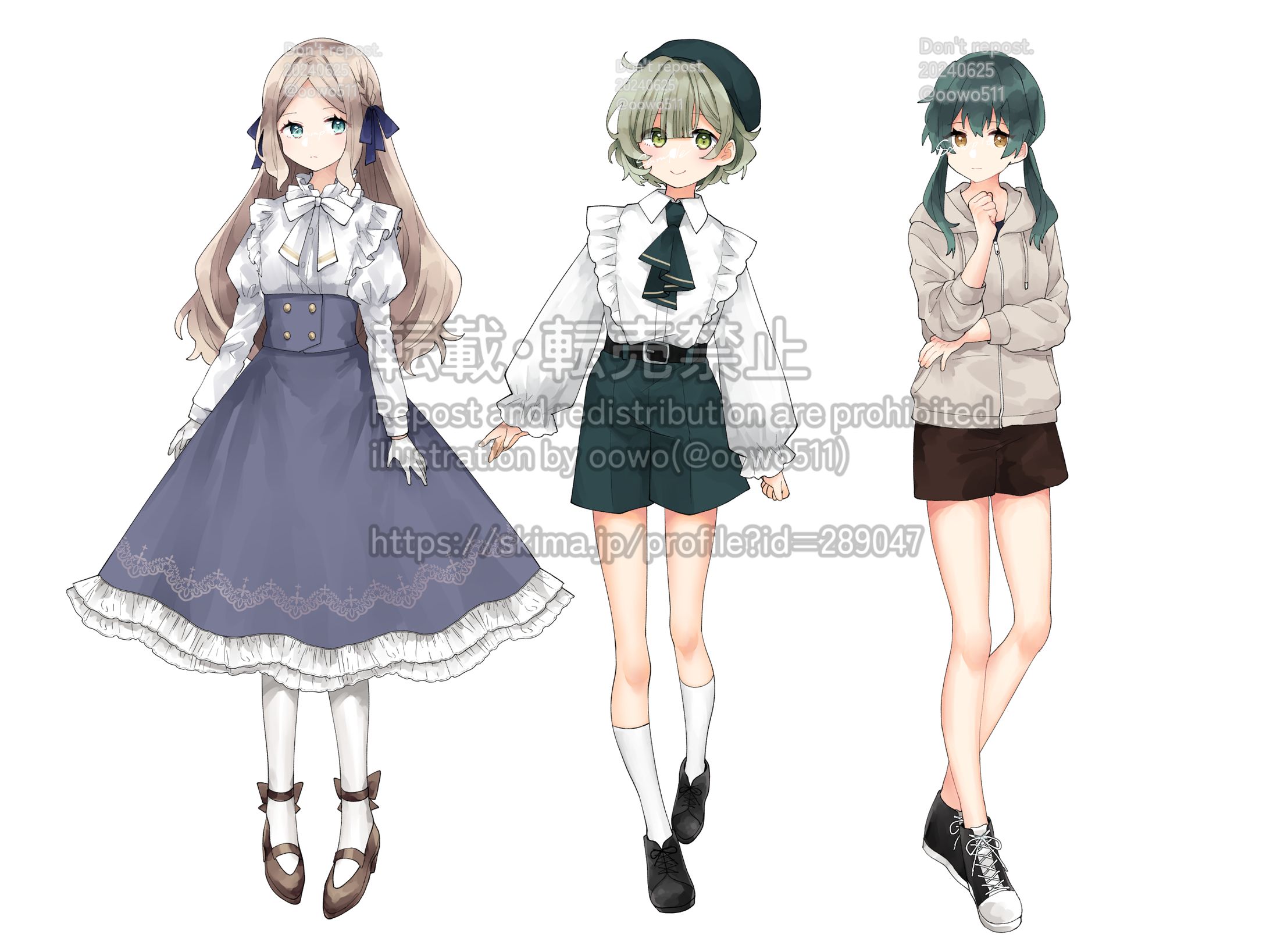 販売立ち絵(1時間〜1.5時間)-1