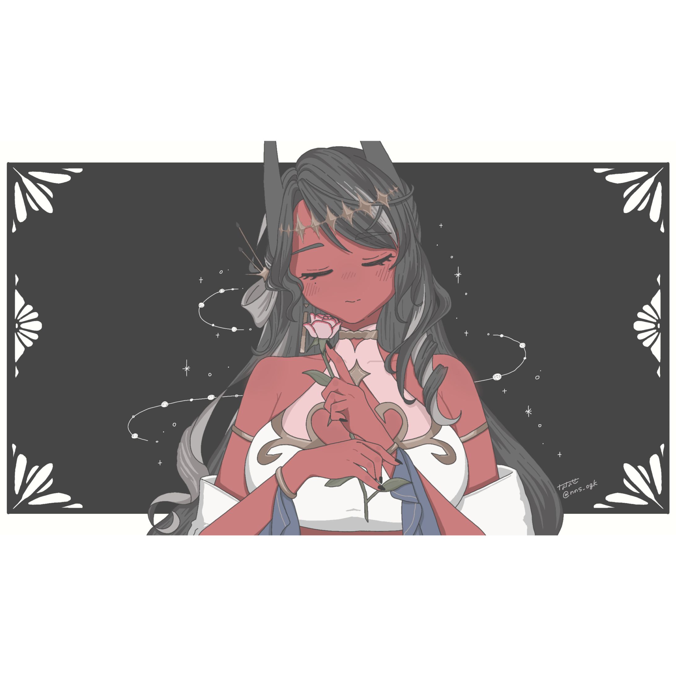 skebご依頼絵-1