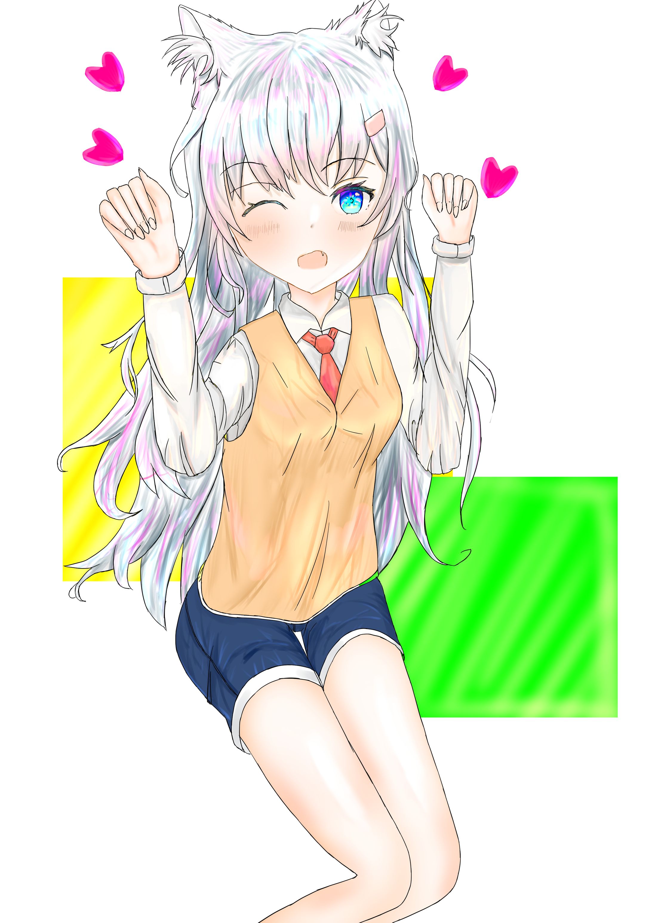 にゃ！-1