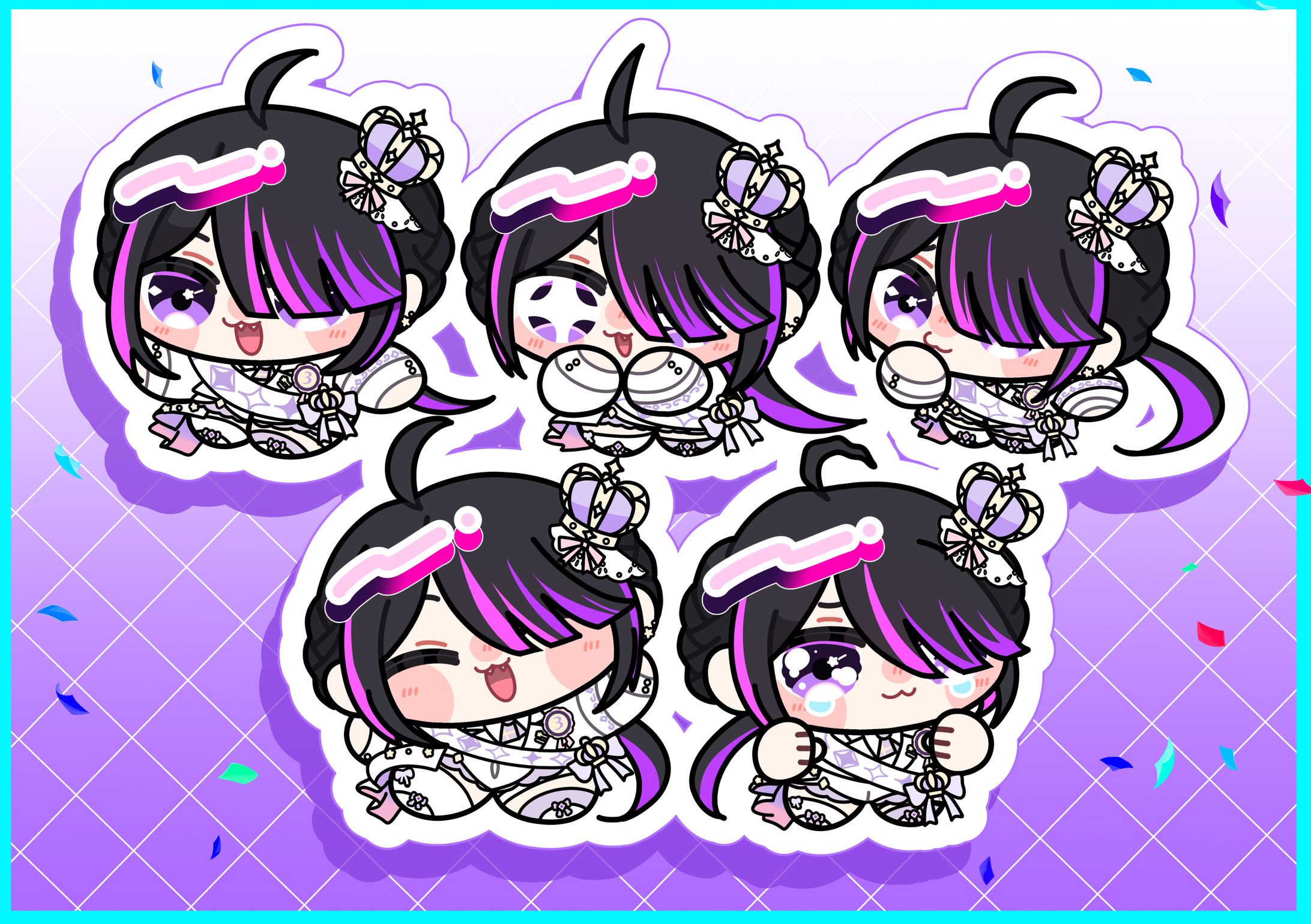 [ご依頼]夜霄つぎり様-1