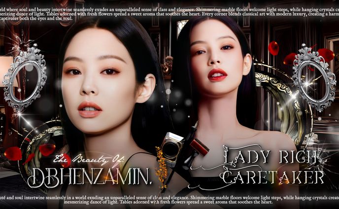 Set Up 𖡸 Lady Jennie