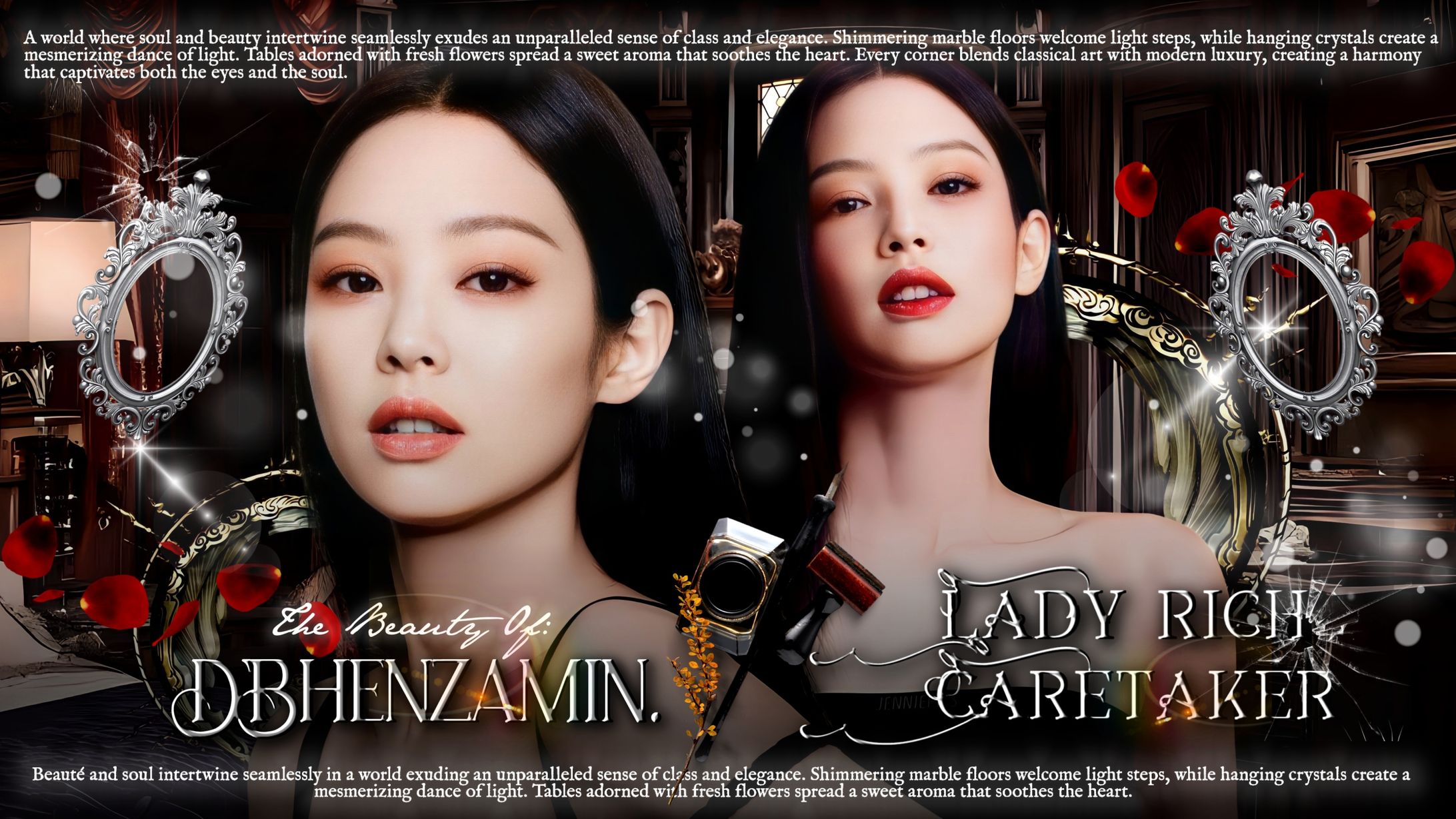Set Up 𖡸 Lady Jennie-1