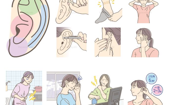 〈挿絵〉雑誌「オレンジページ6/17号」