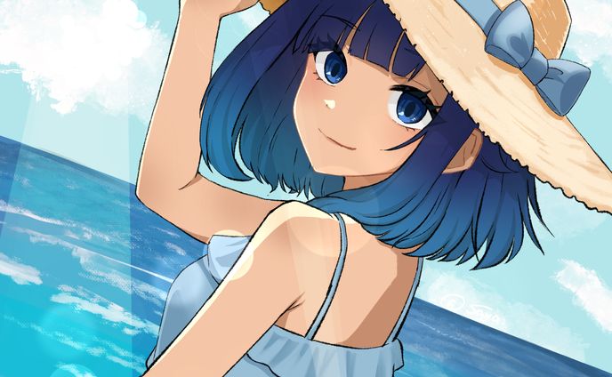 【ファンアート】紡木こかげ