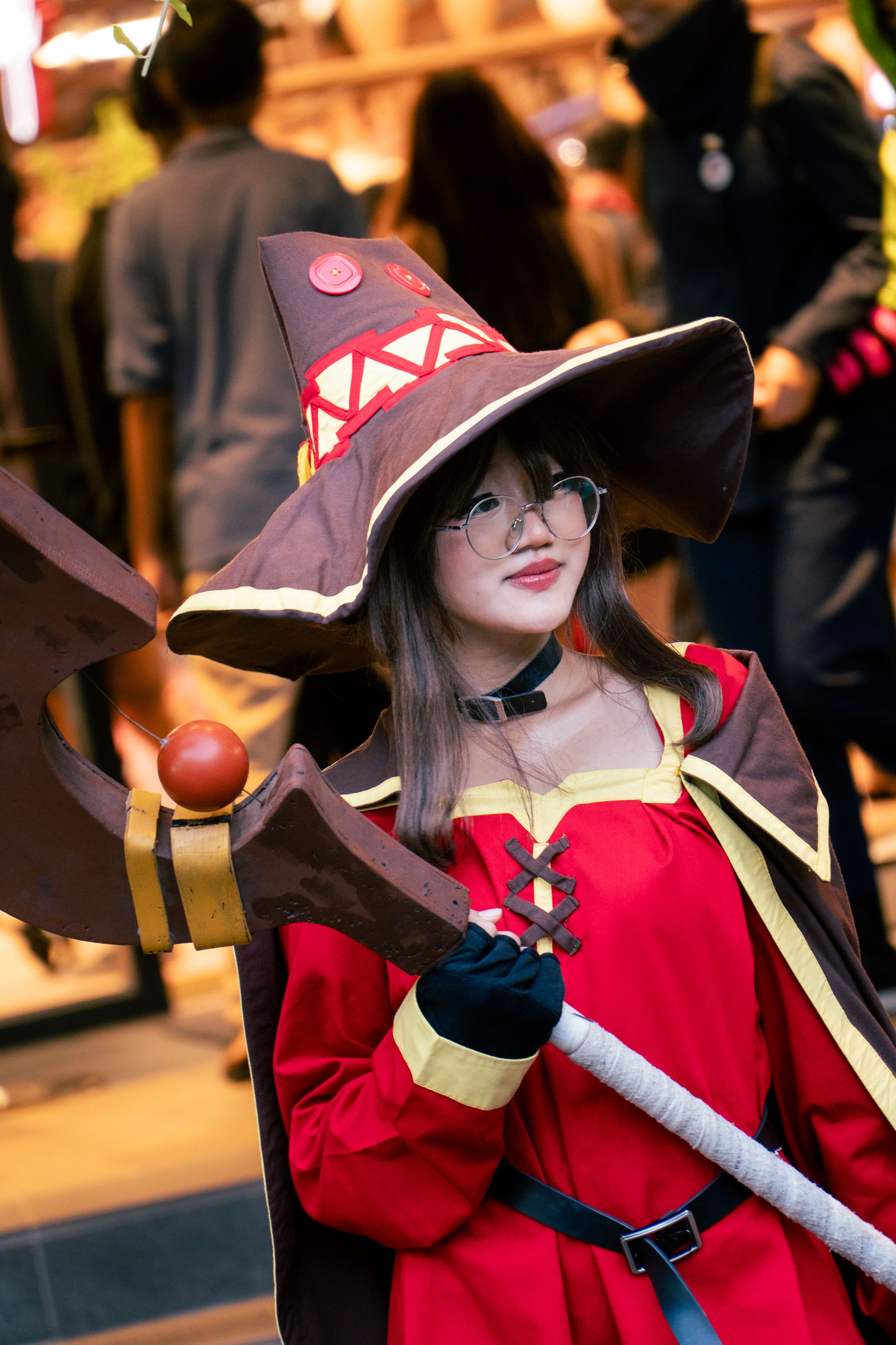 Megumin - KonoSuba-1