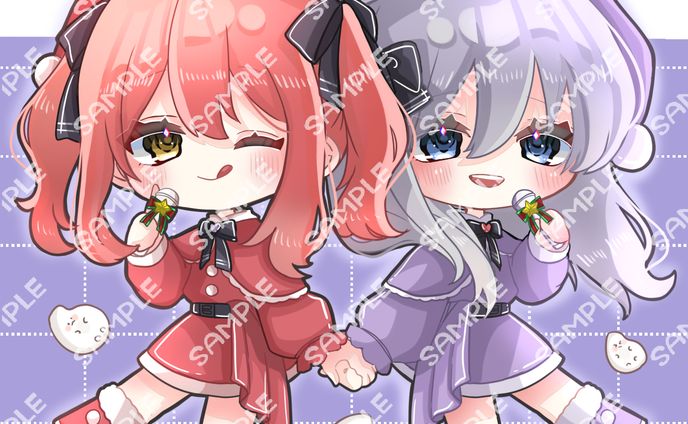 はーなめ。さま ご依頼品