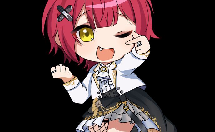 貴族ノ遊戯様 ミニキャラ2 各種