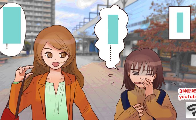 イラスト　漫画、ui