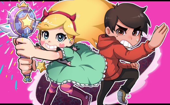 悪魔バスタースターバタフライちゃん