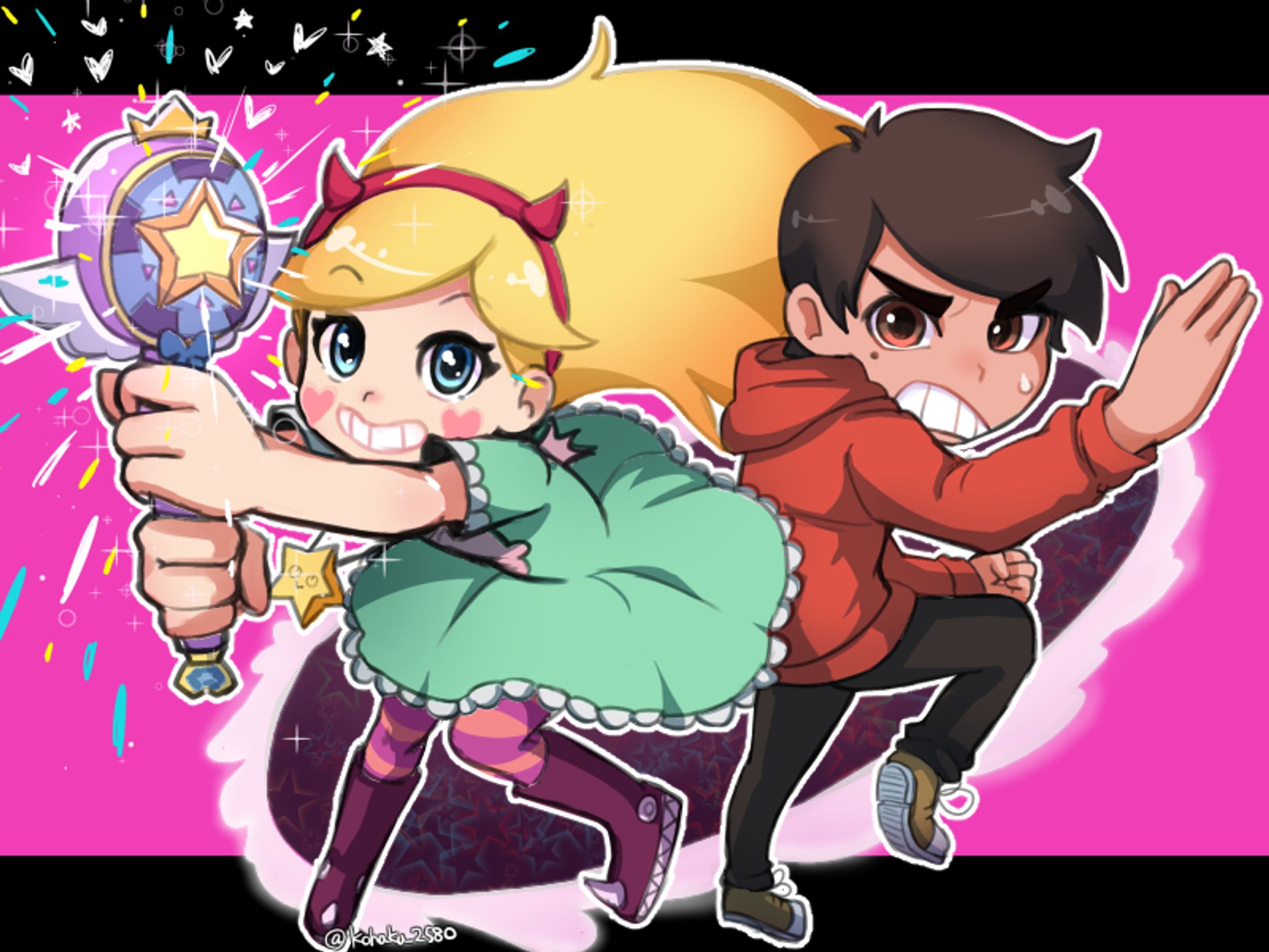 悪魔バスタースターバタフライちゃん-1