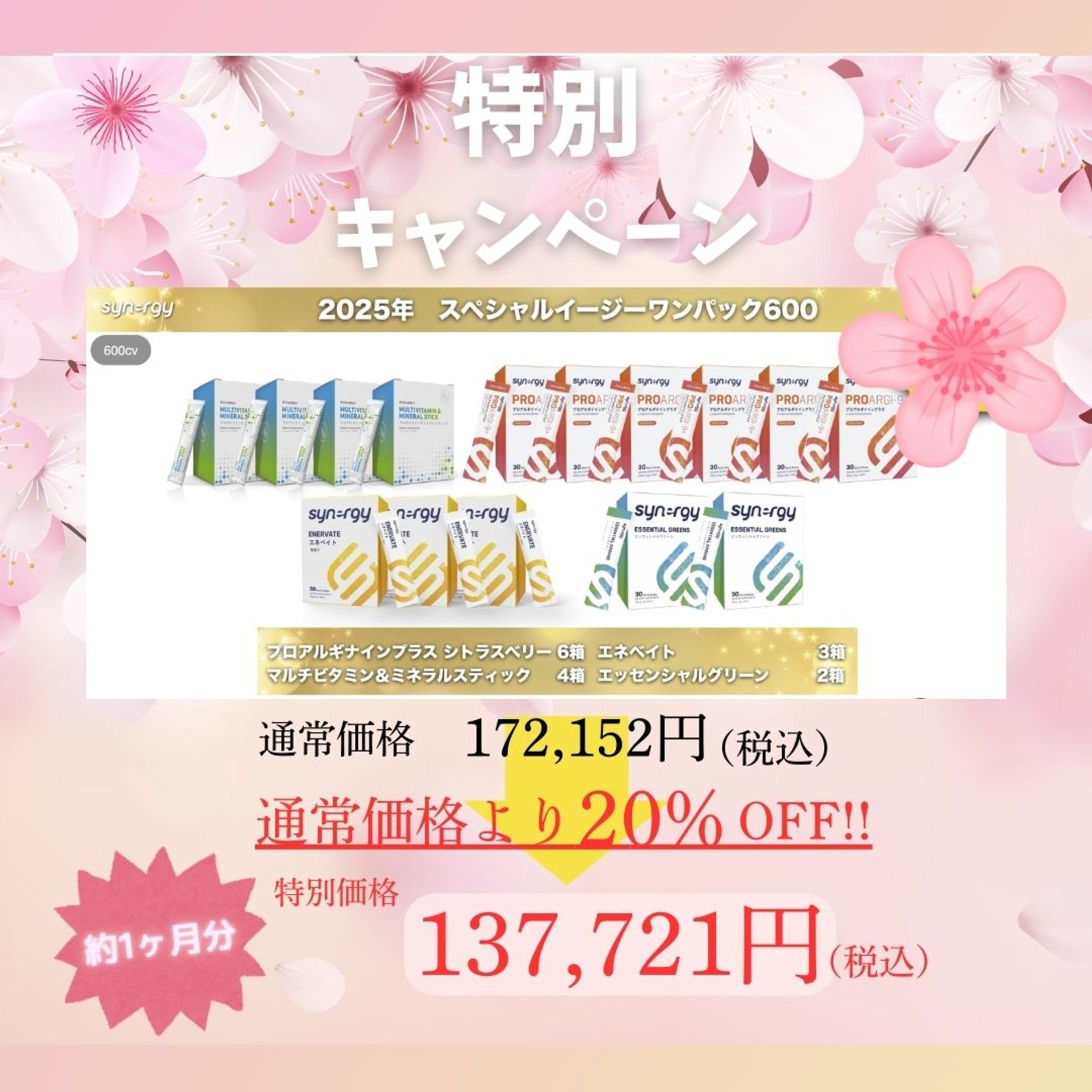 お得な製品のキャンペーン-1