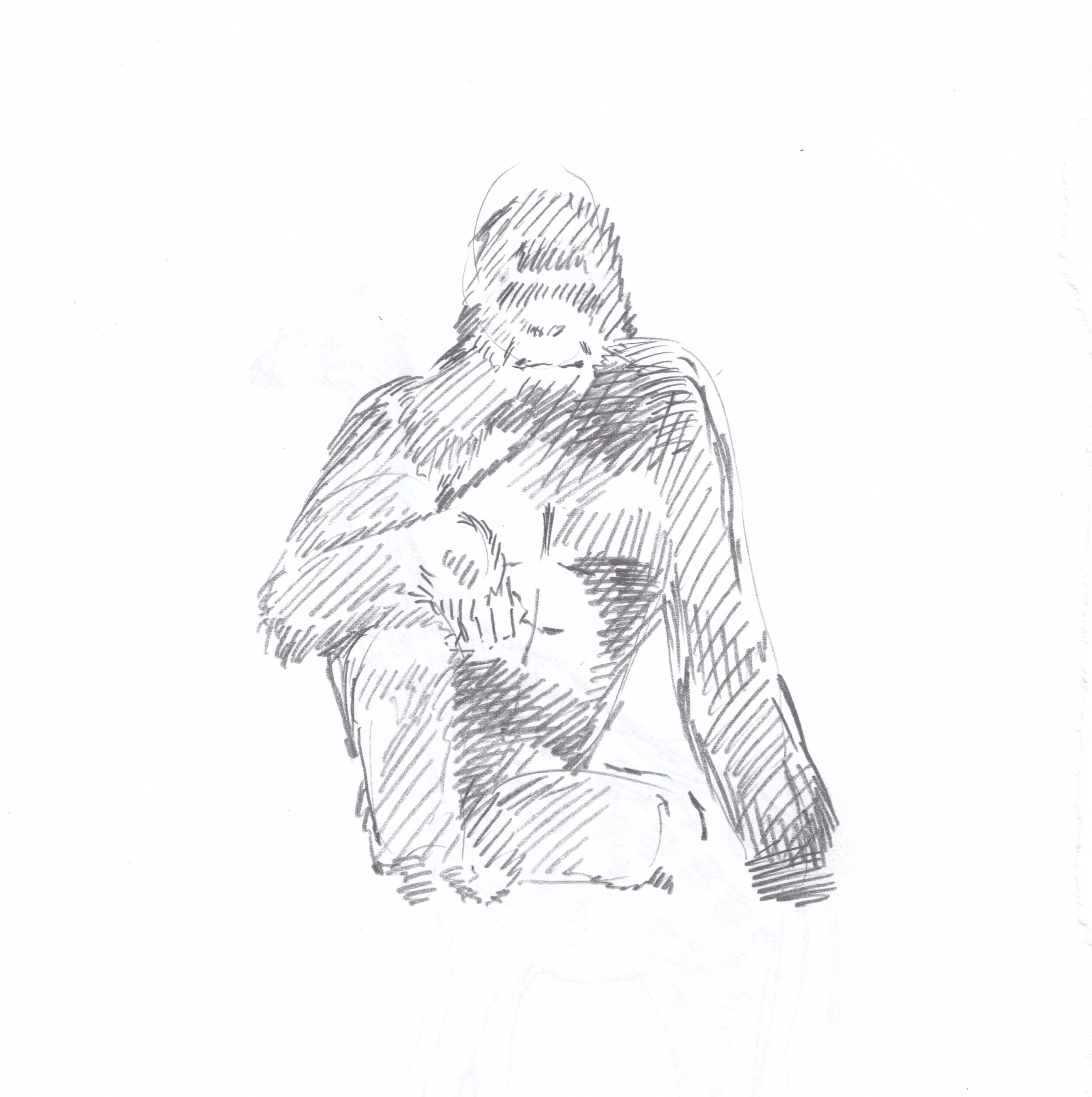 1 Minute Dynamic Sketch-1