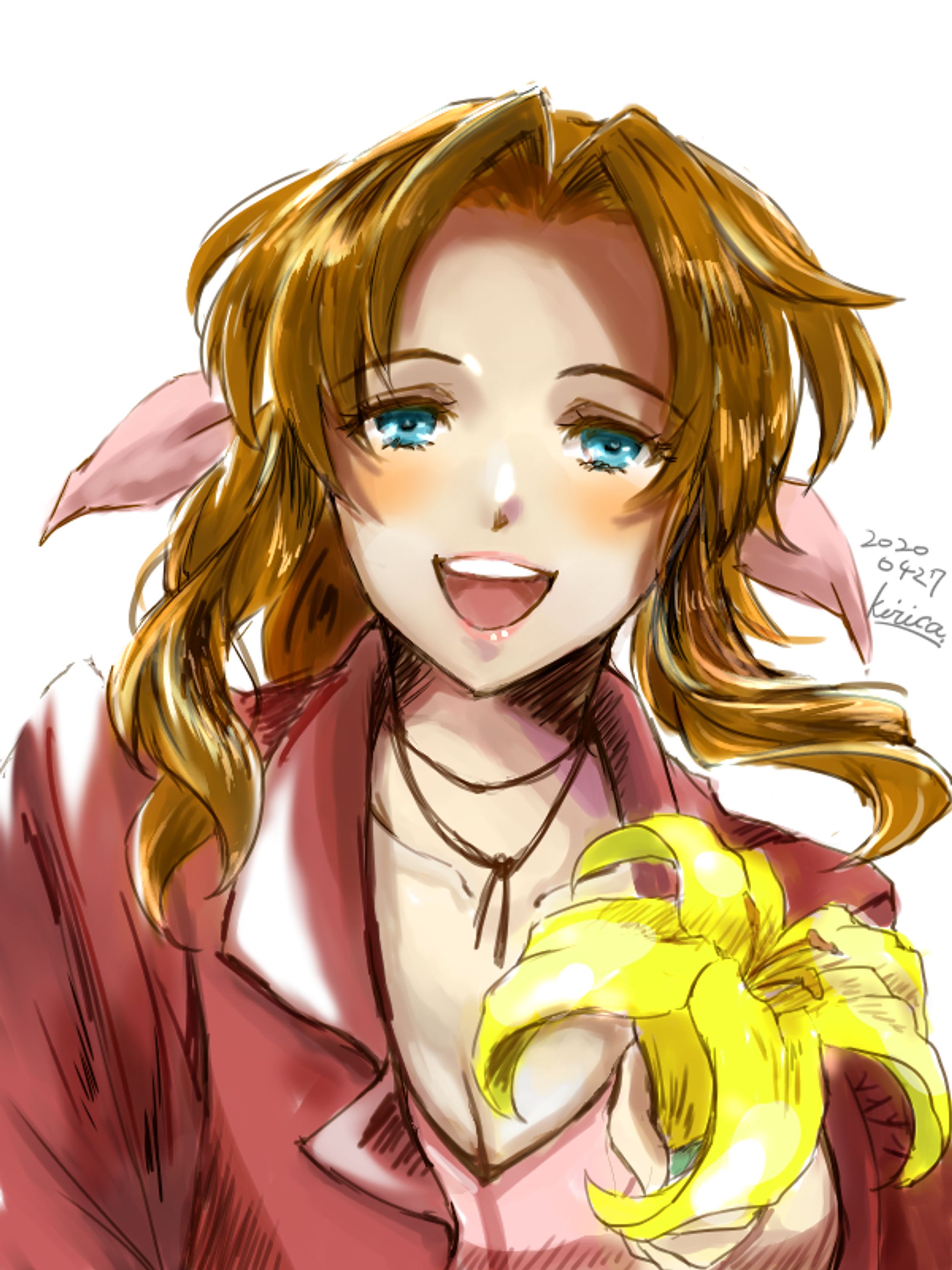 FF7 エアリス-1