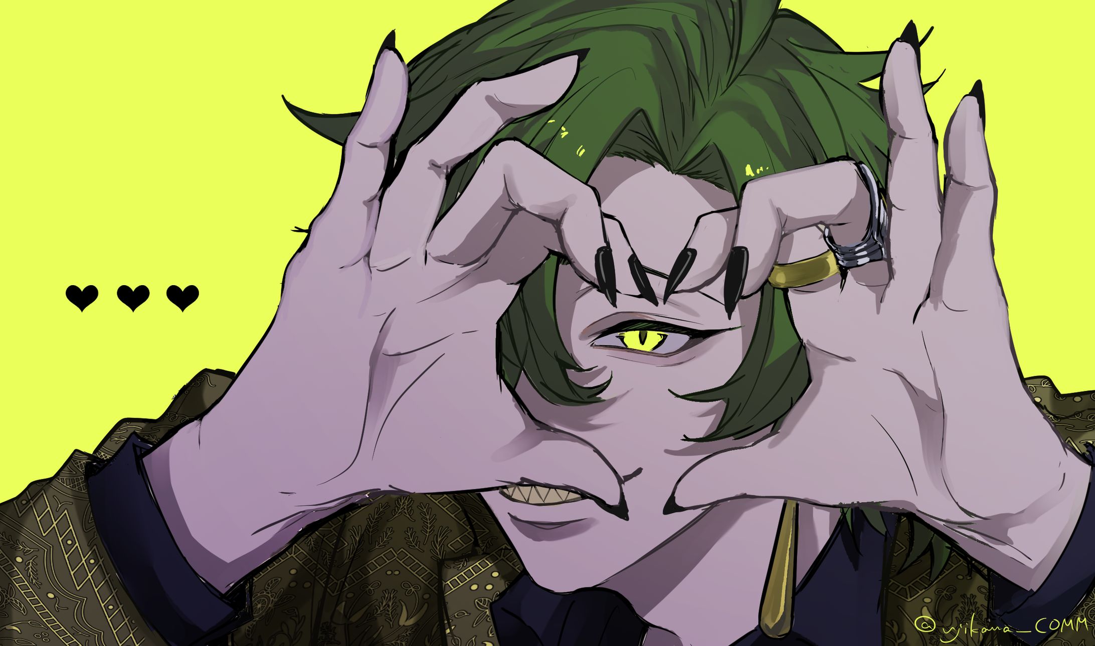 企画　キャライラスト-1