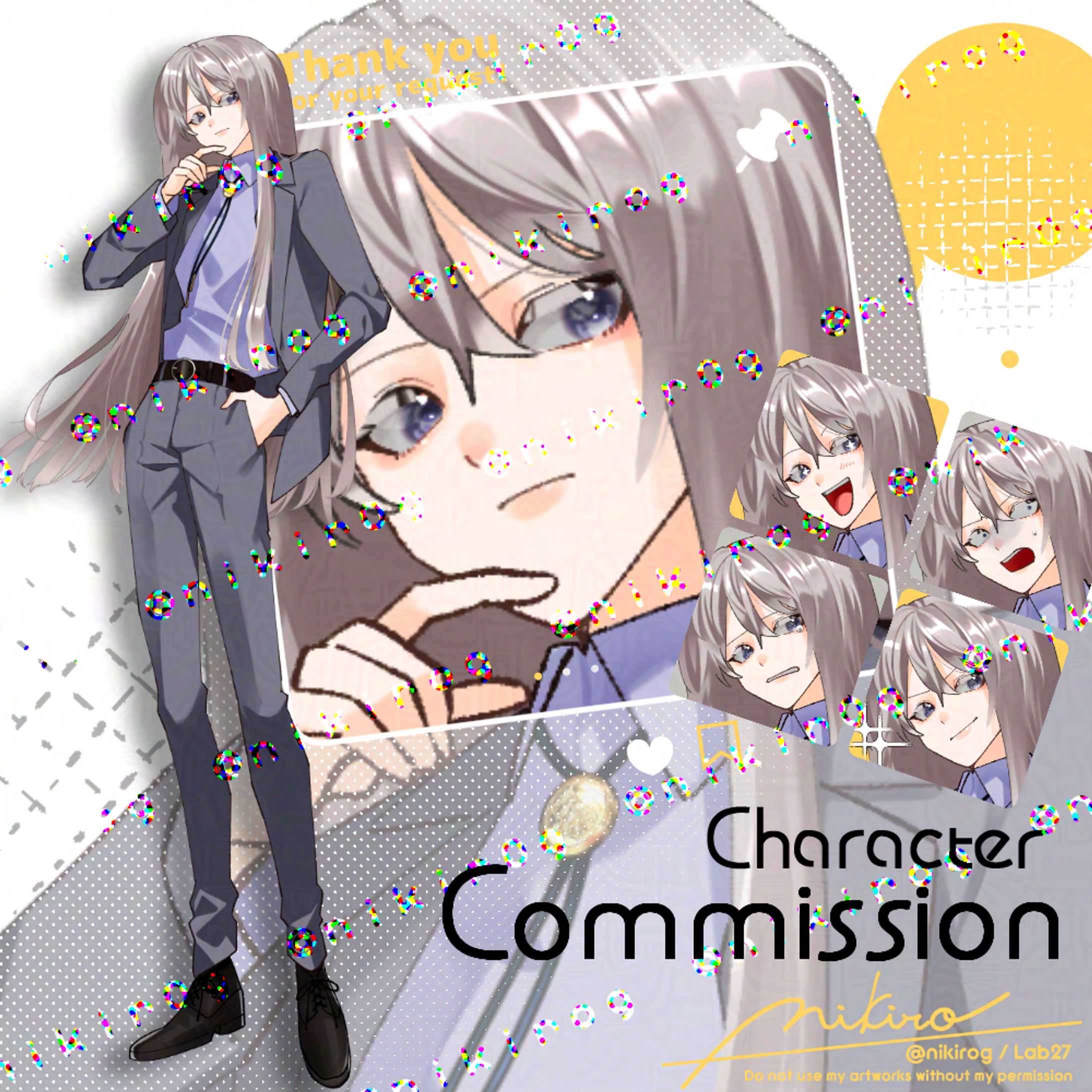 Character Commission-1