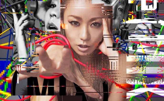 倖田來未 - re(MIX)