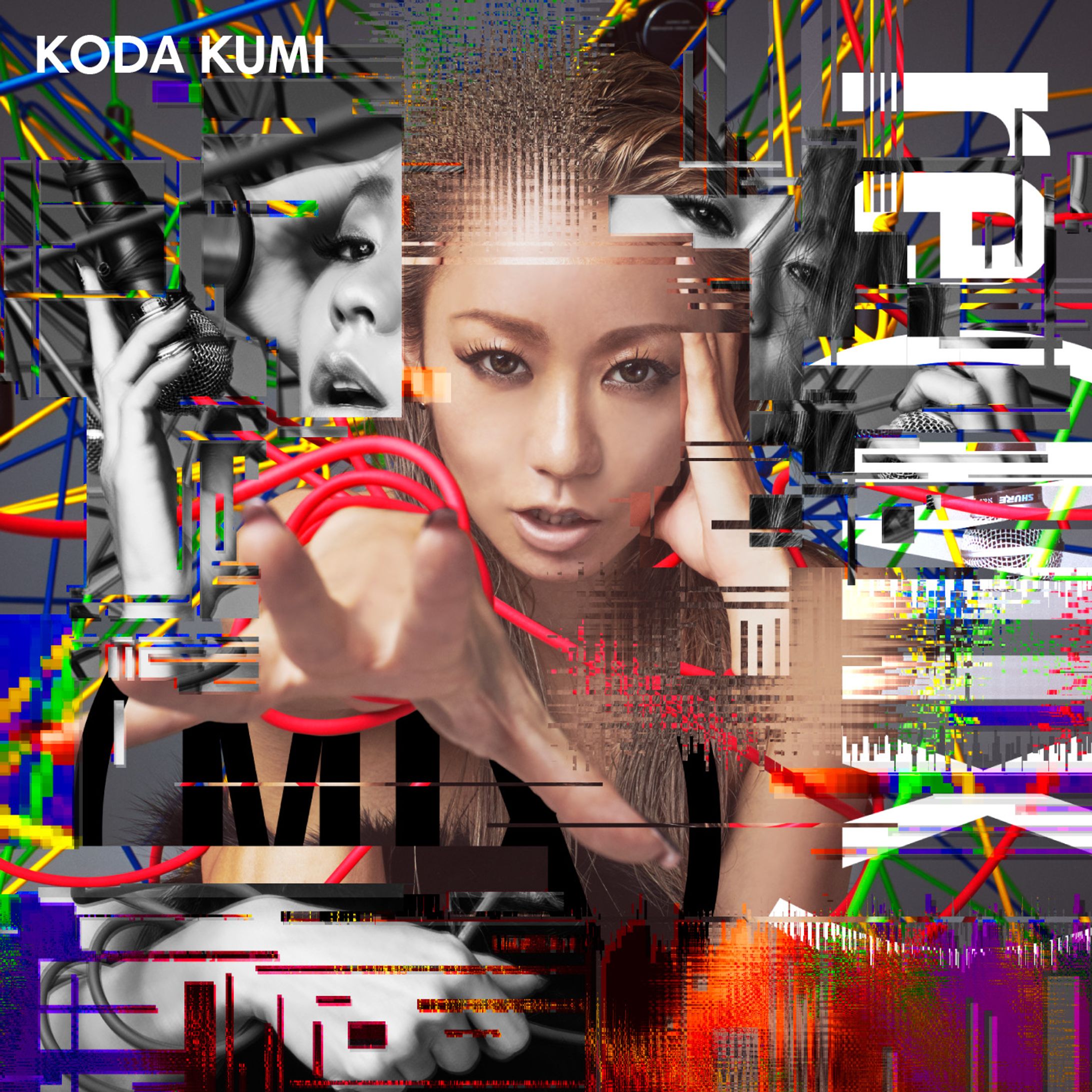 倖田來未 - re(MIX)-1