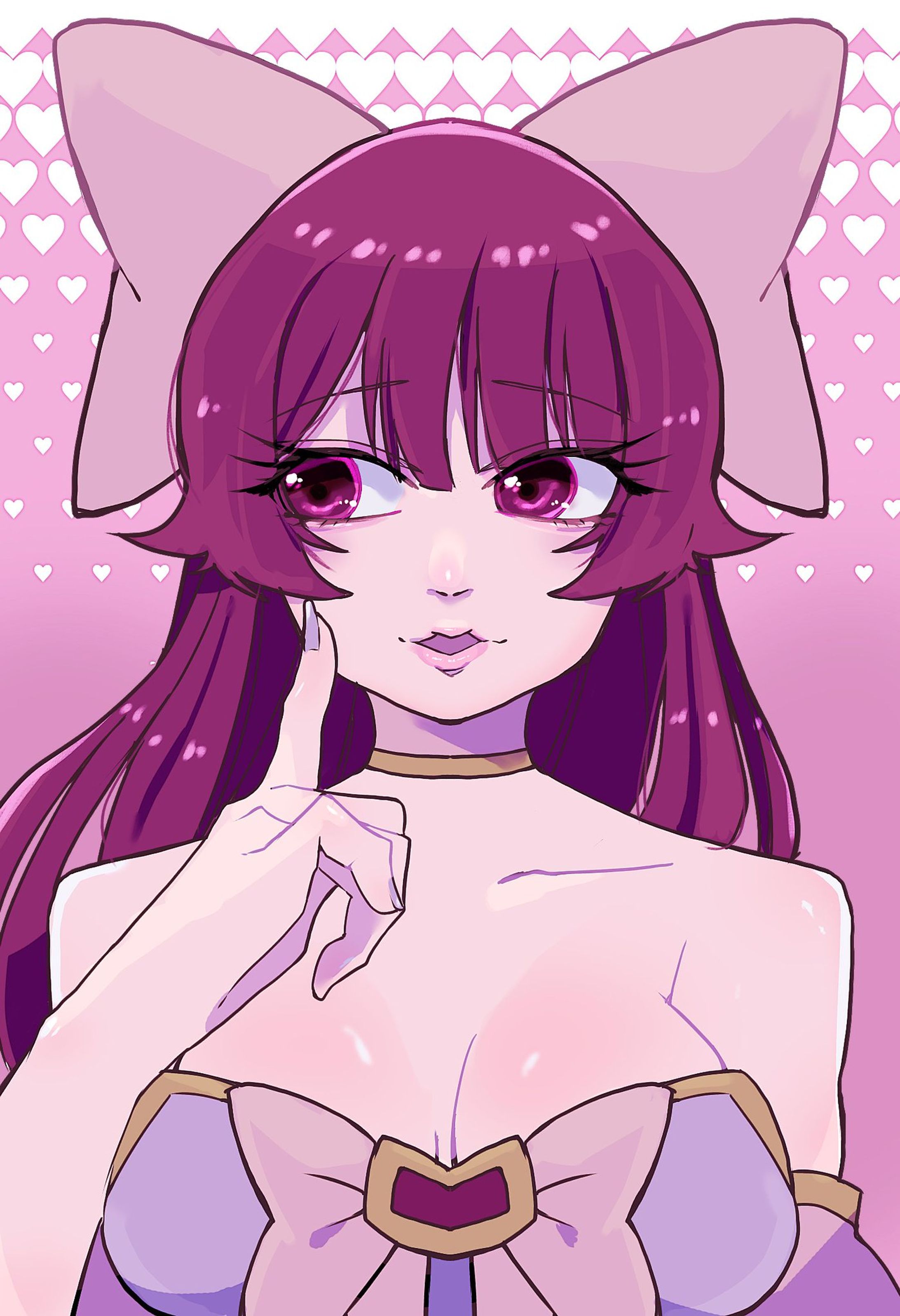 創作キャラ【表情メイン】-1