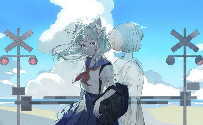 【少女レイ】うのみや様