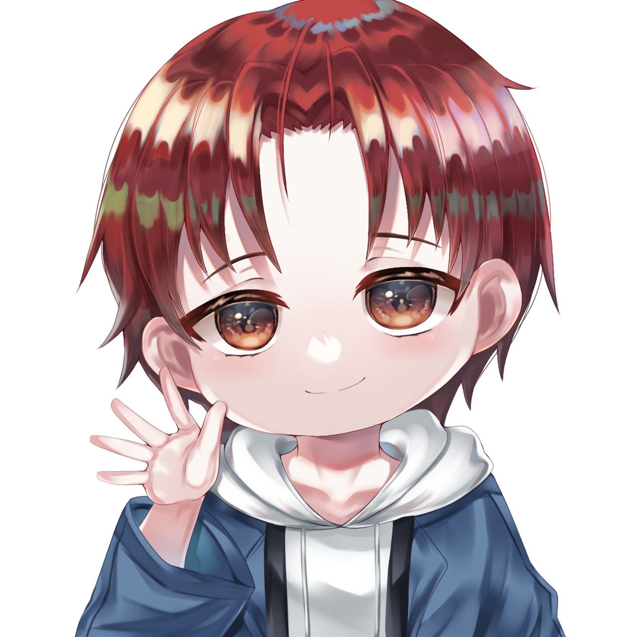 SNSアイコン(デフォルメまとめ)-1