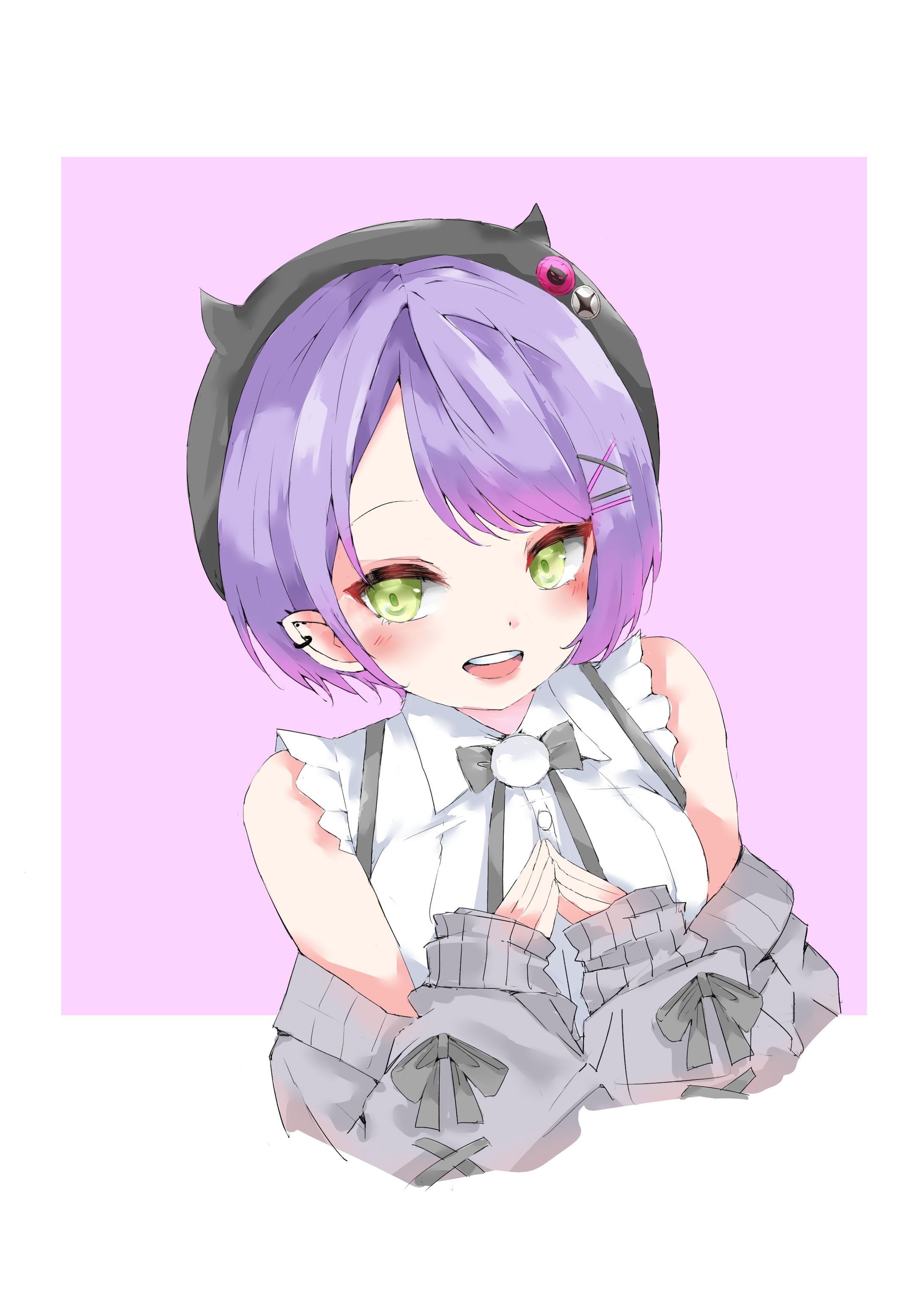 ホロライブファンアート-1
