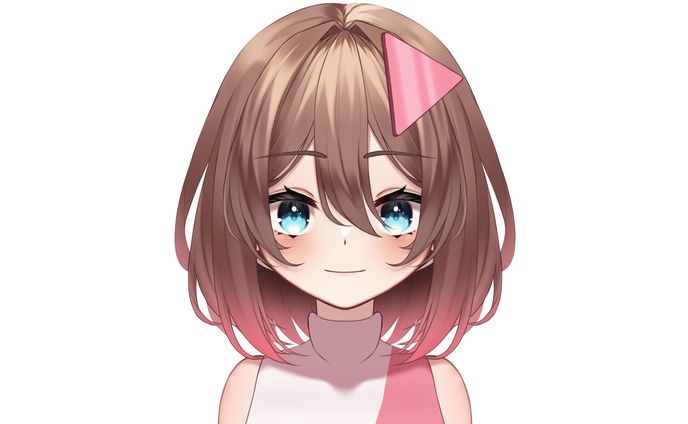 株式会社TOE様Vtuberモデル【依頼】