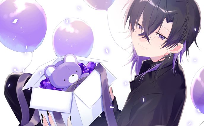 べあ様　一枚絵