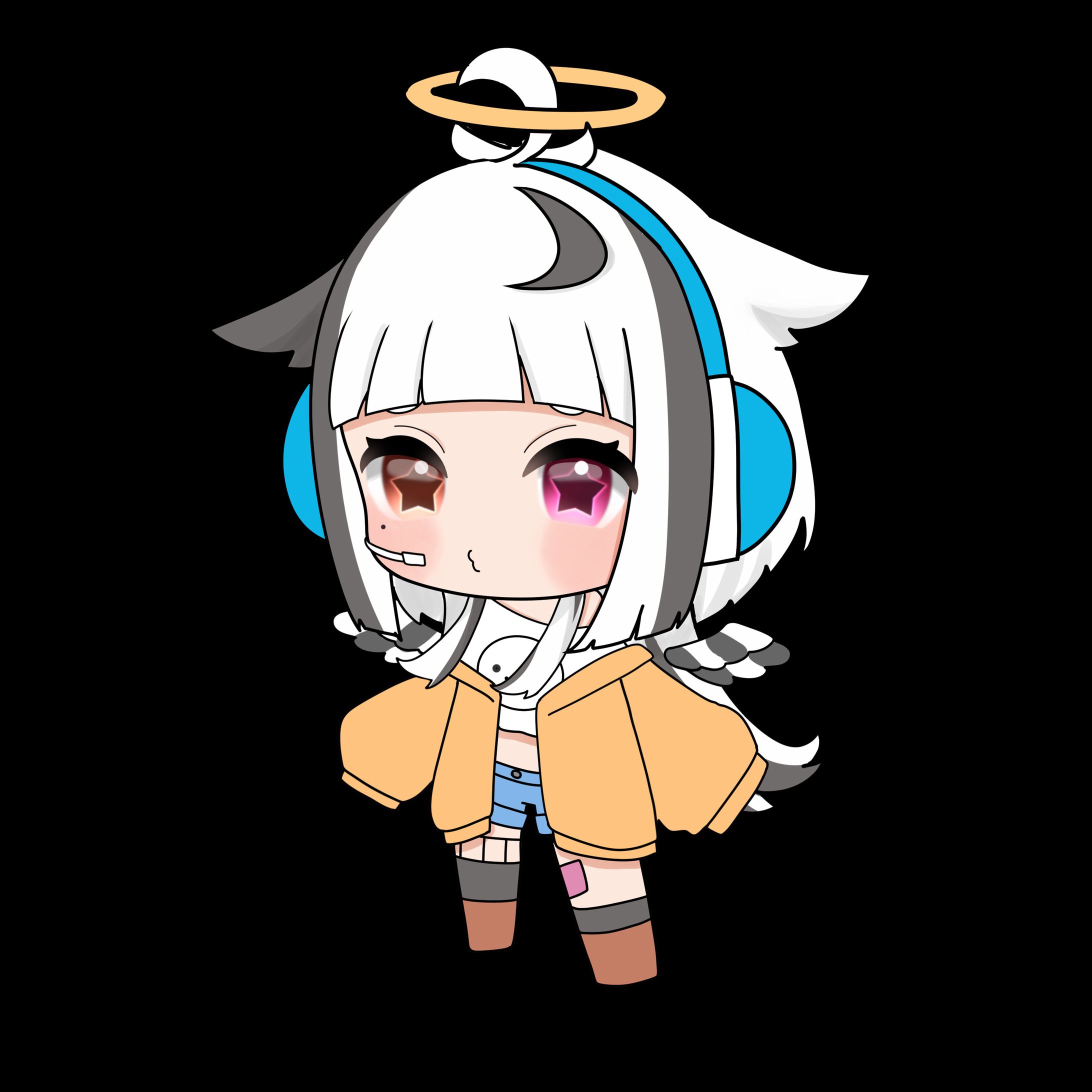 cherubimguts Chibi Transparent-1
