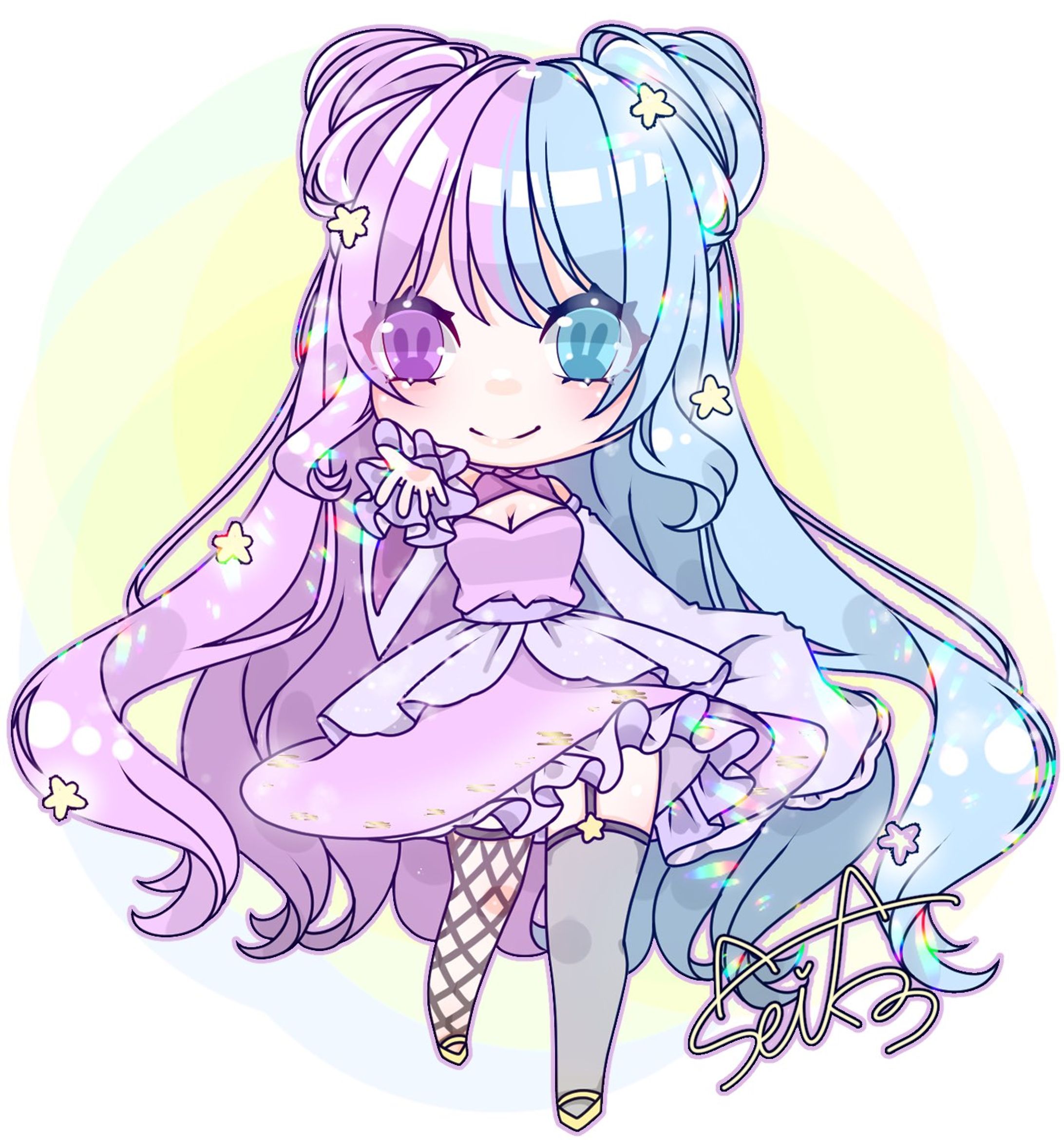 デフォルメチャイナちゃん-1