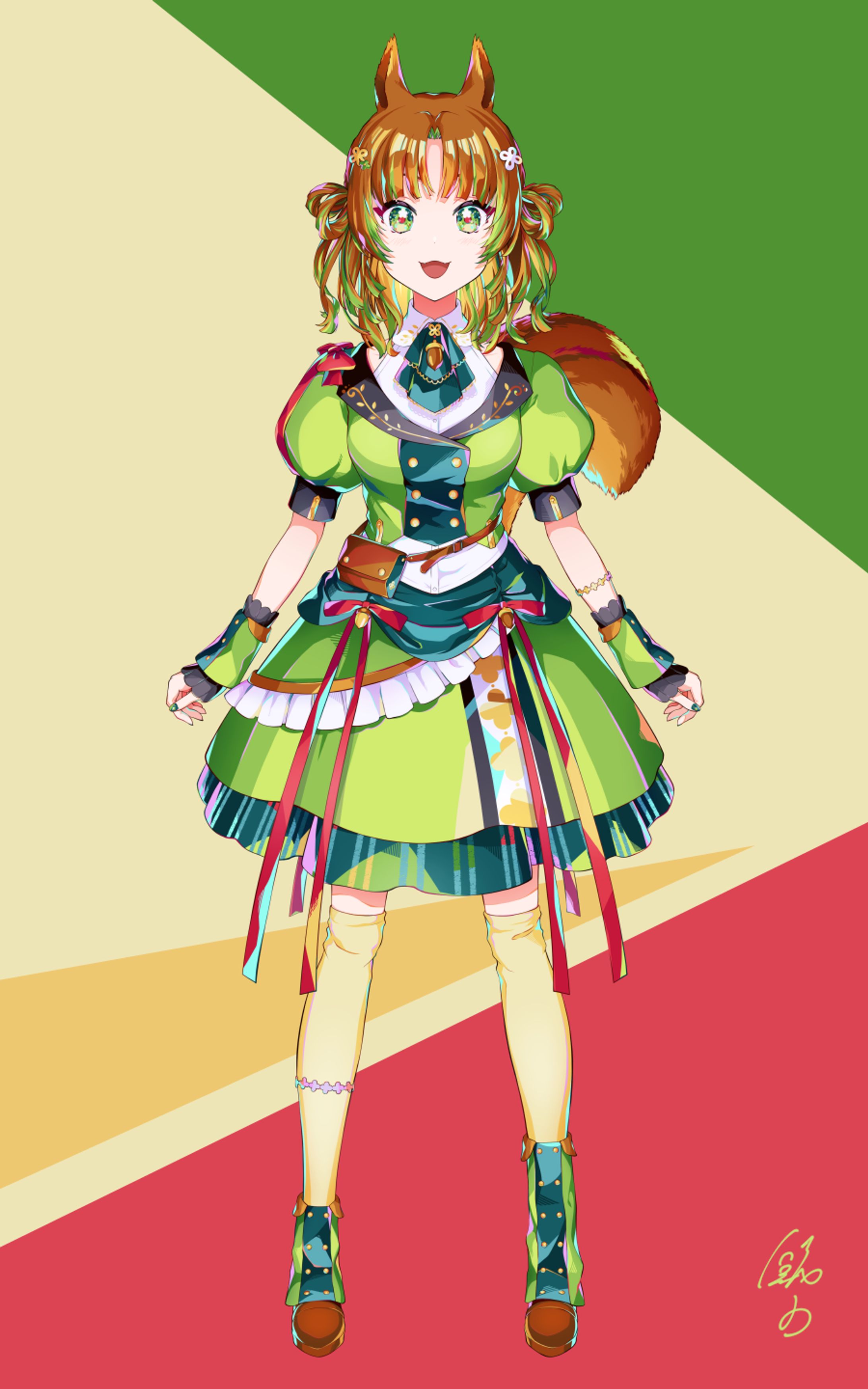 ゆるす様 Live2D-1