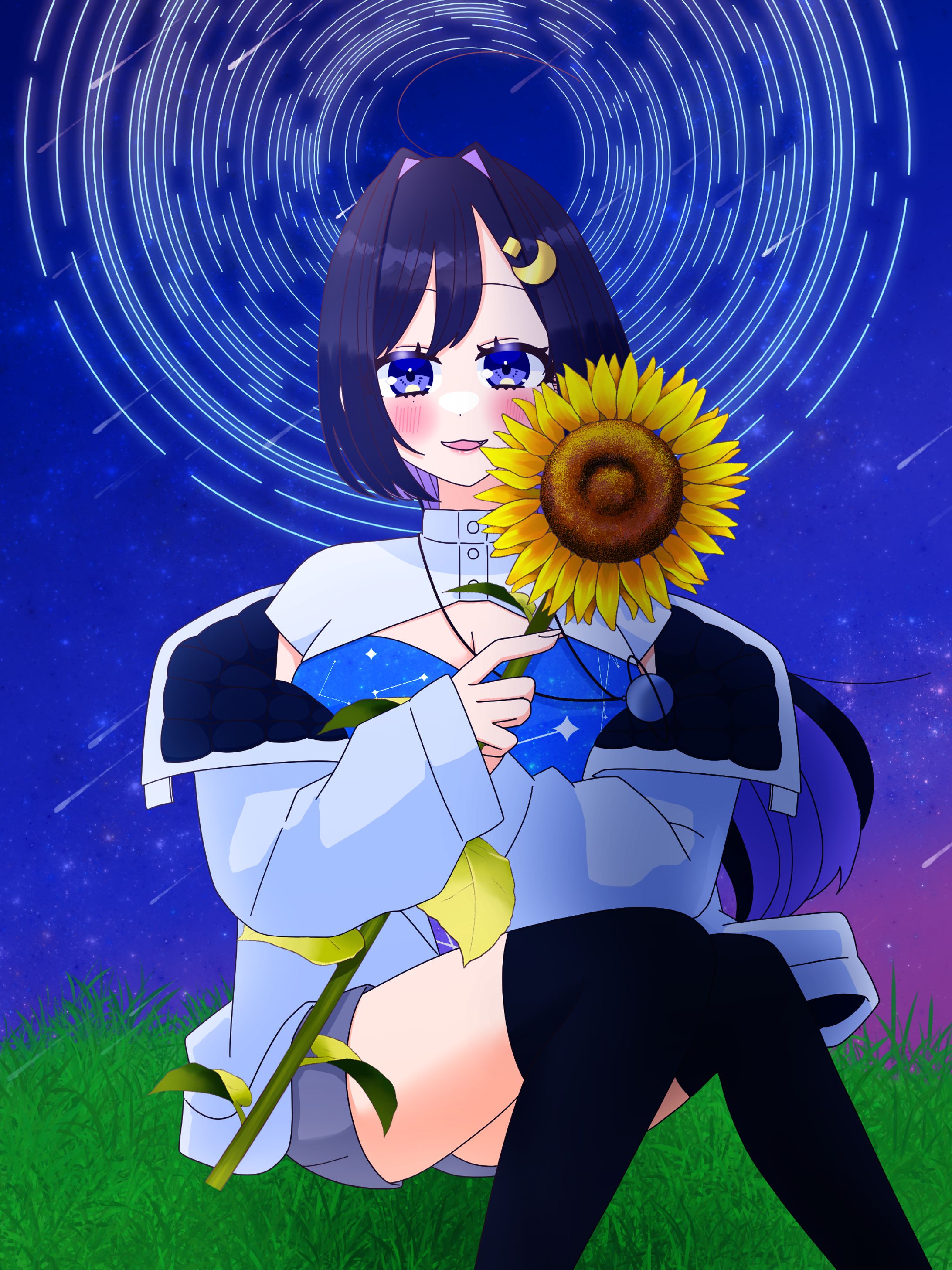 【サンプル】1枚絵-1